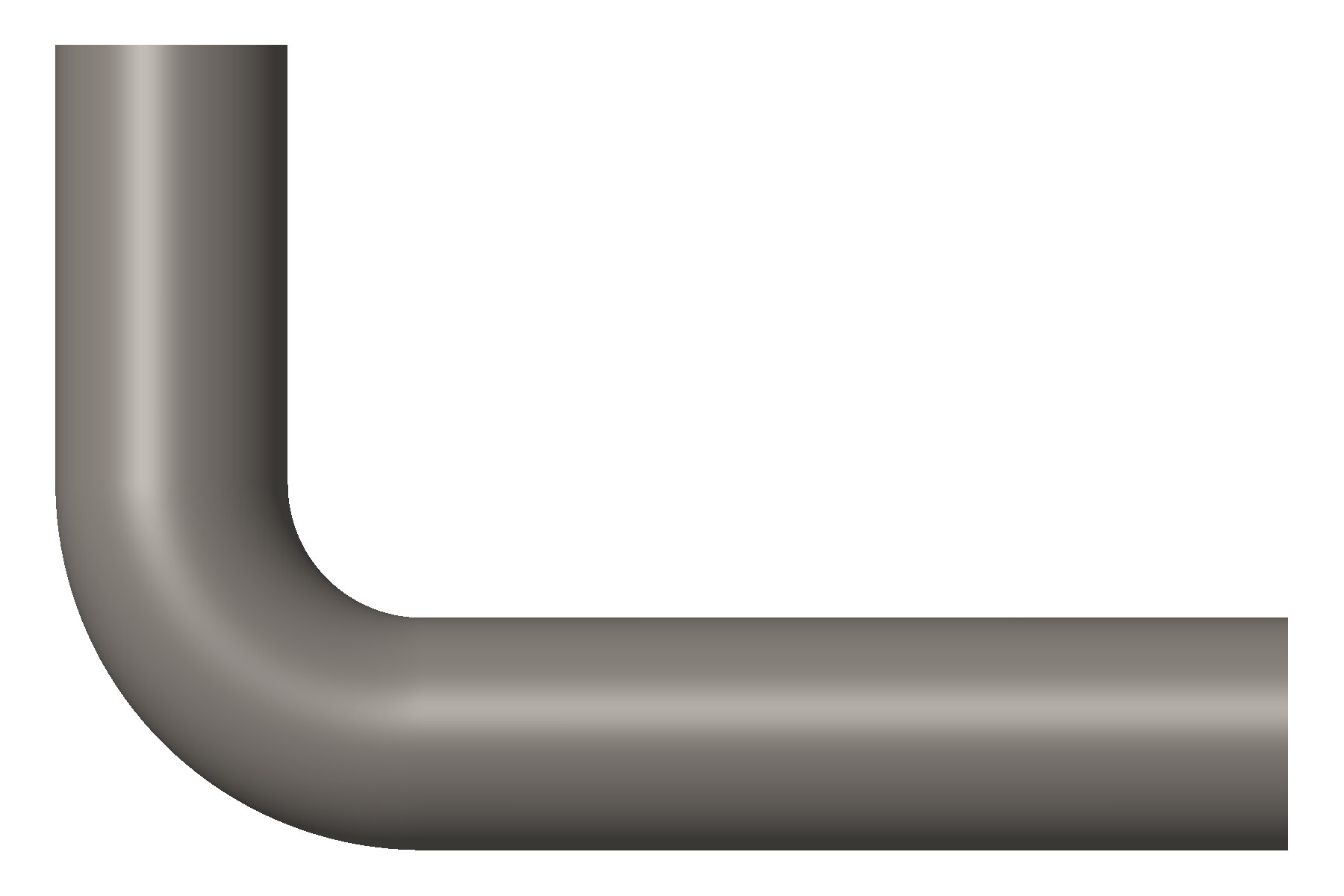 Cummins Molded Hose - 4972995 - Shop Cummins