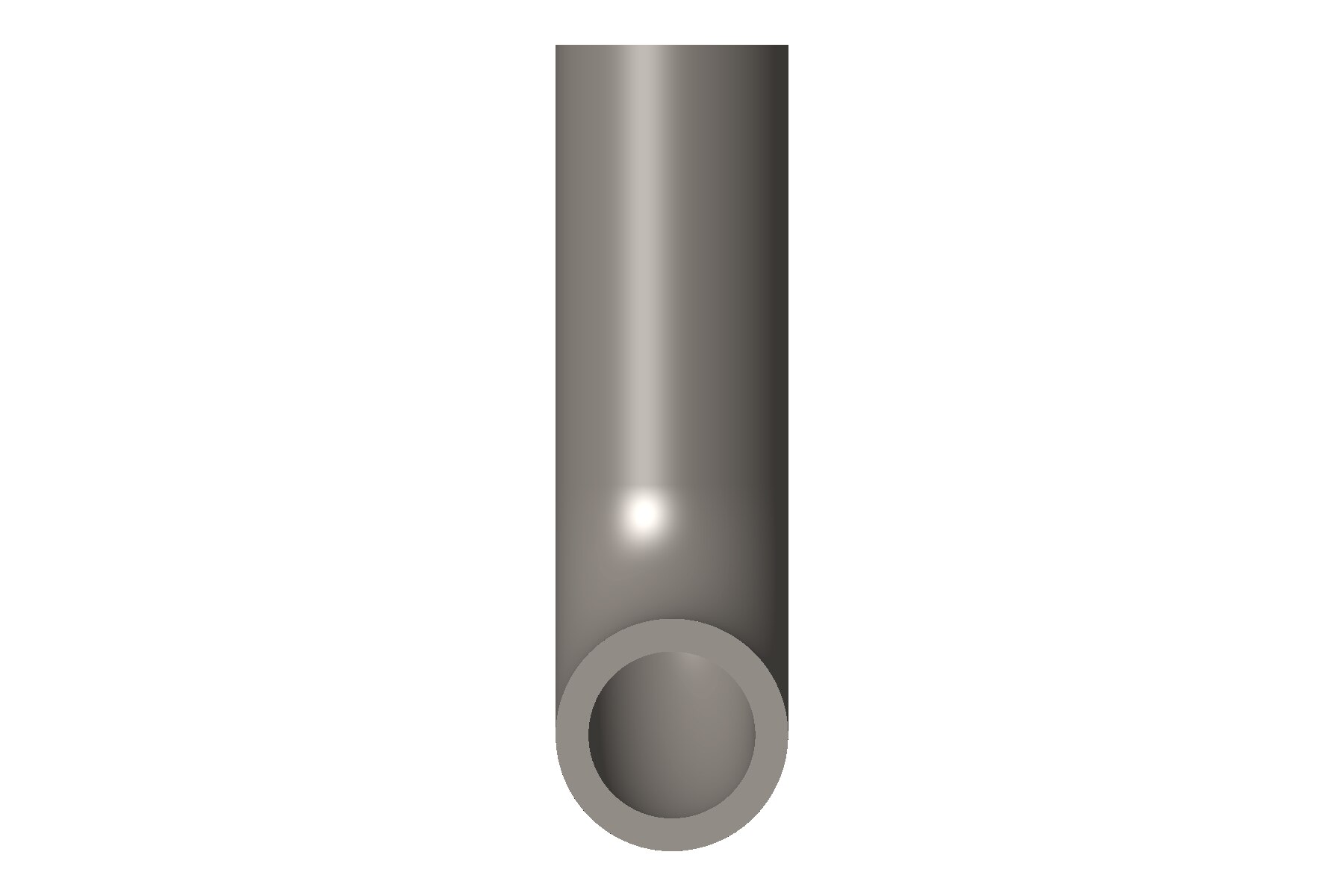 Cummins Molded Hose - 4972995 - Shop Cummins