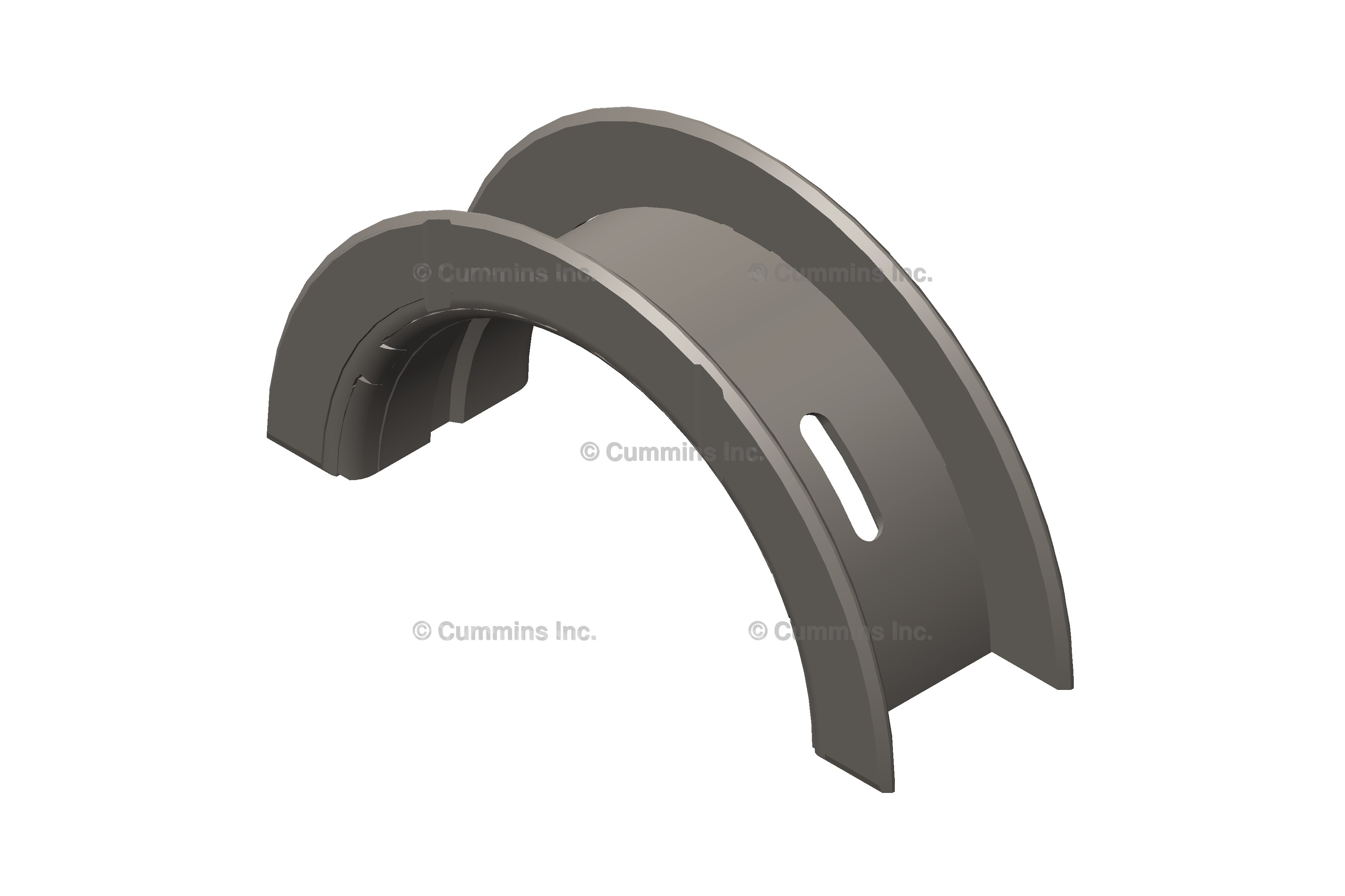 Cummins Crankshaft Thrust Bearing - 3944168 - Shop Cummins