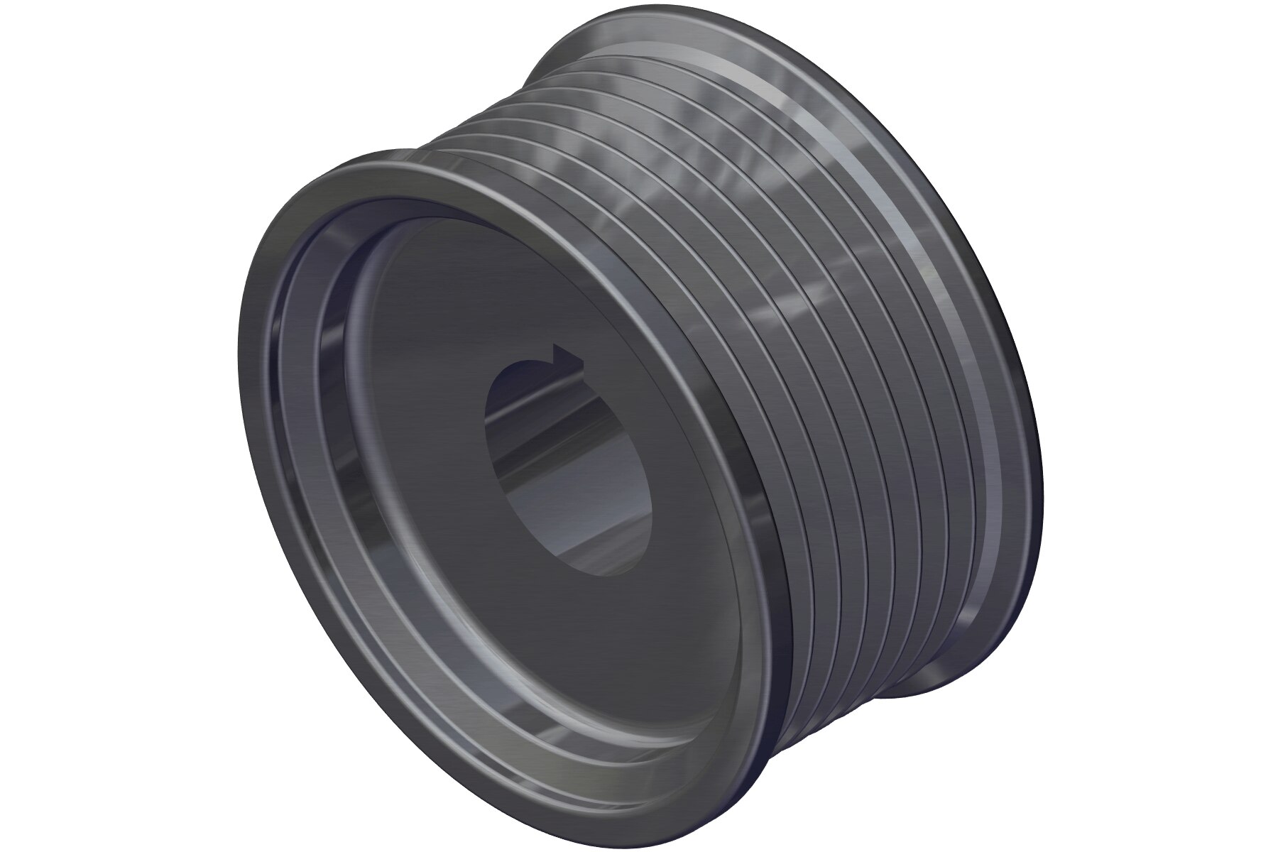 Cummins Alternator Pulley - 3965147 - Shop Cummins