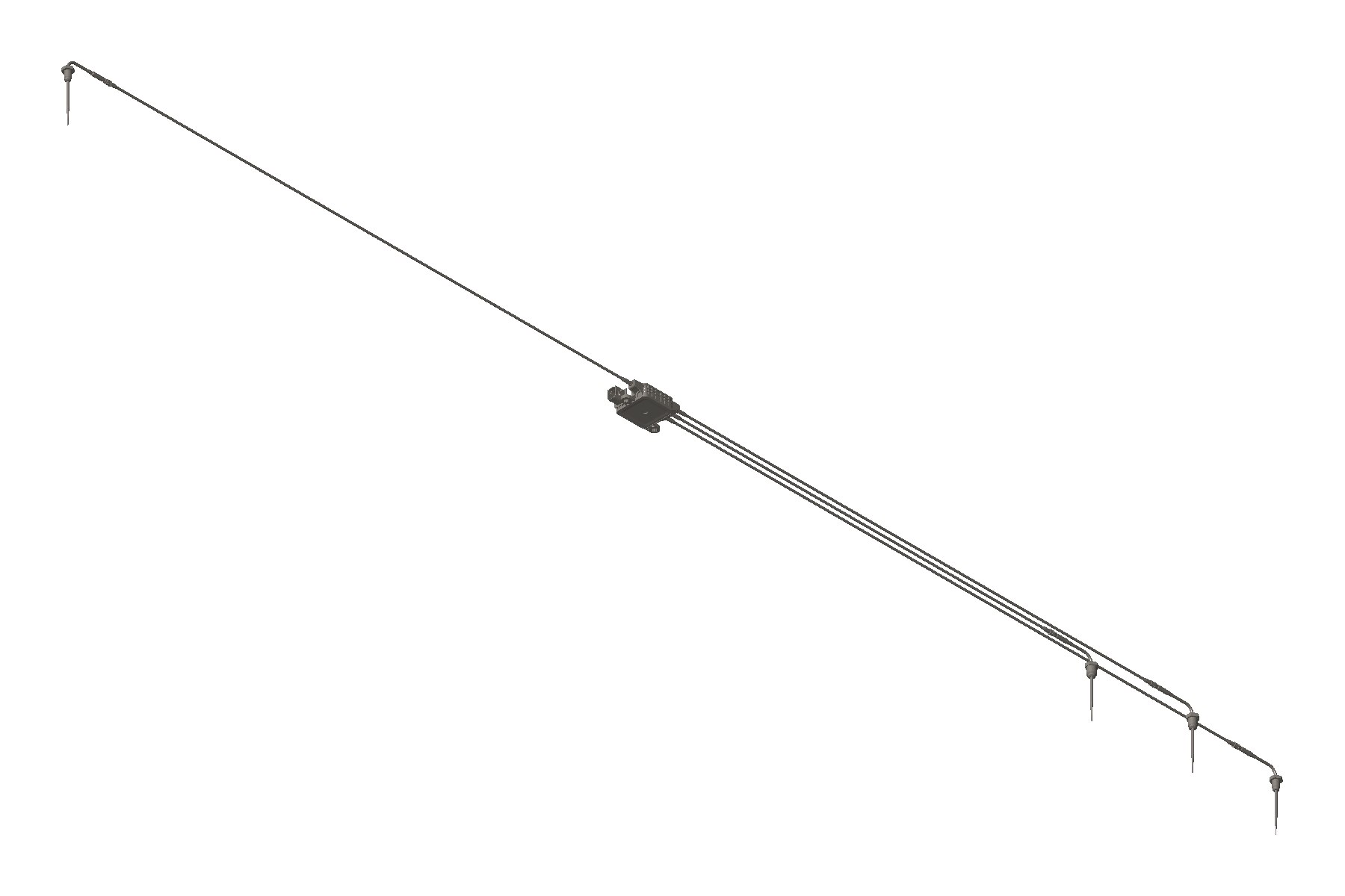 Cummins Temperature Sensor - 4384576 - Shop Cummins