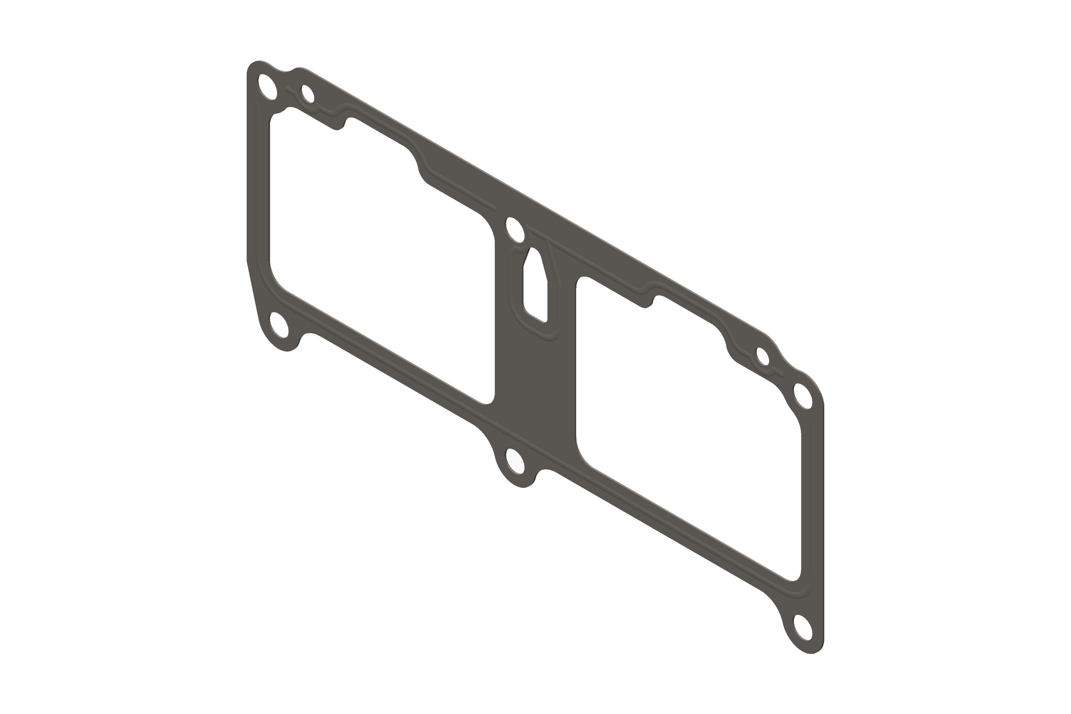 Cummins Cam Follower Housing Gasket - 3068472 - Shop Cummins
