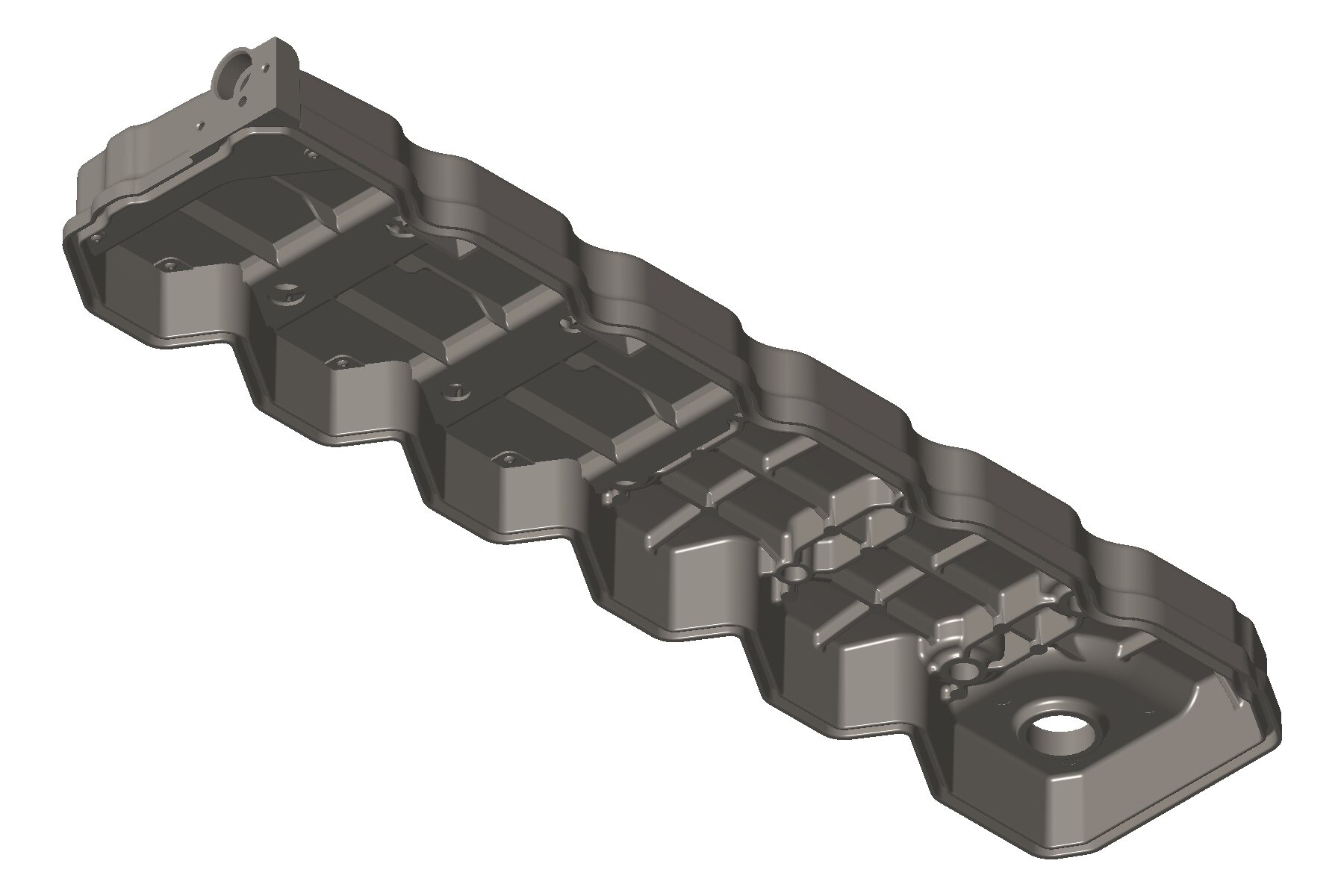 Cummins Valve Cover - 4939895 - Shop Cummins