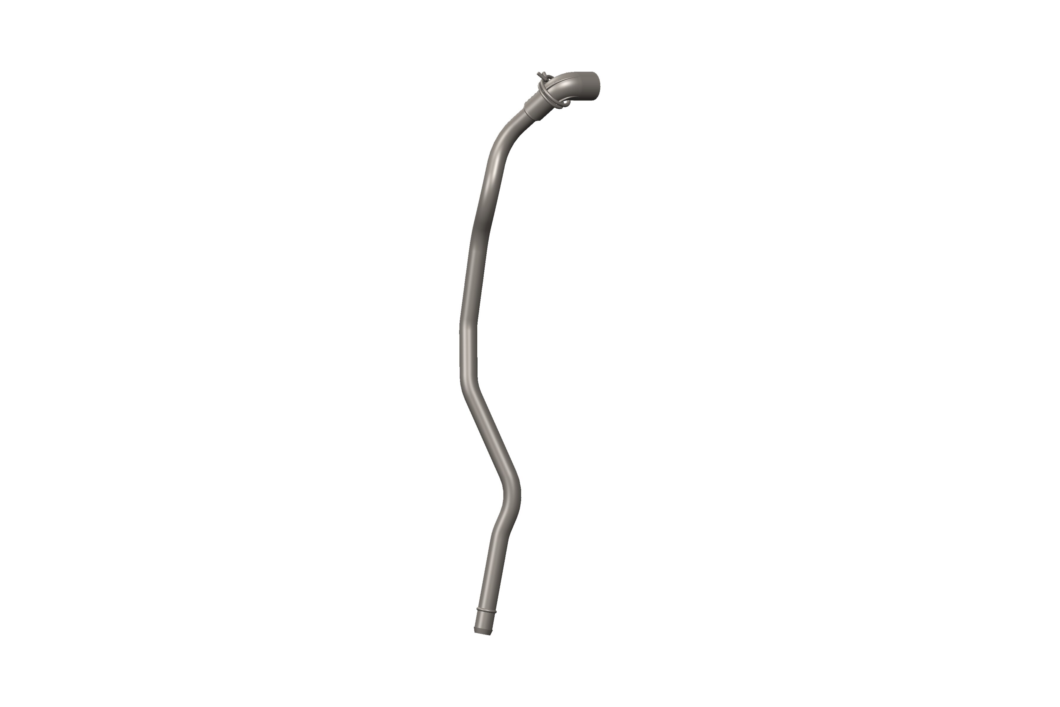 Cummins Breather Tube - 5255736 - Shop Cummins