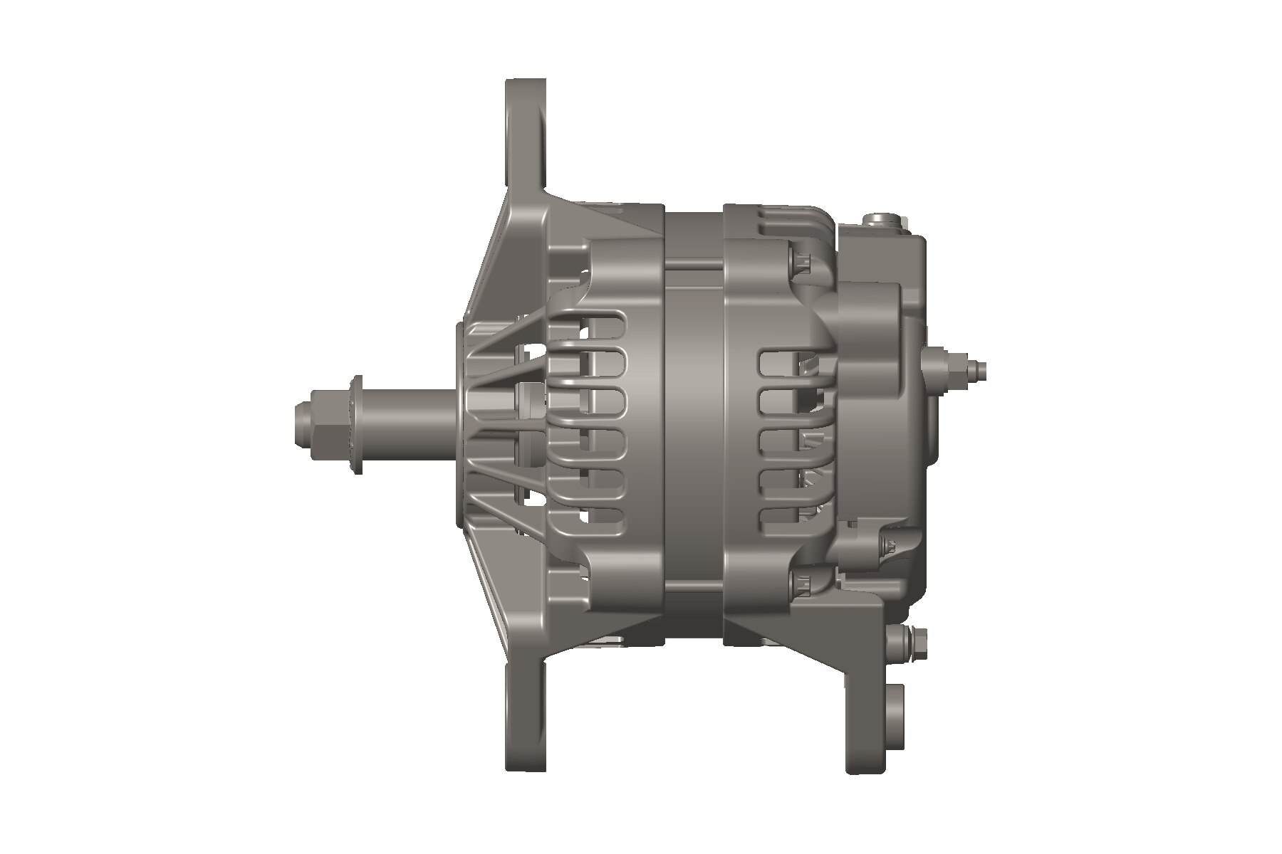 Cummins Alternator - 5282841 - Shop Cummins