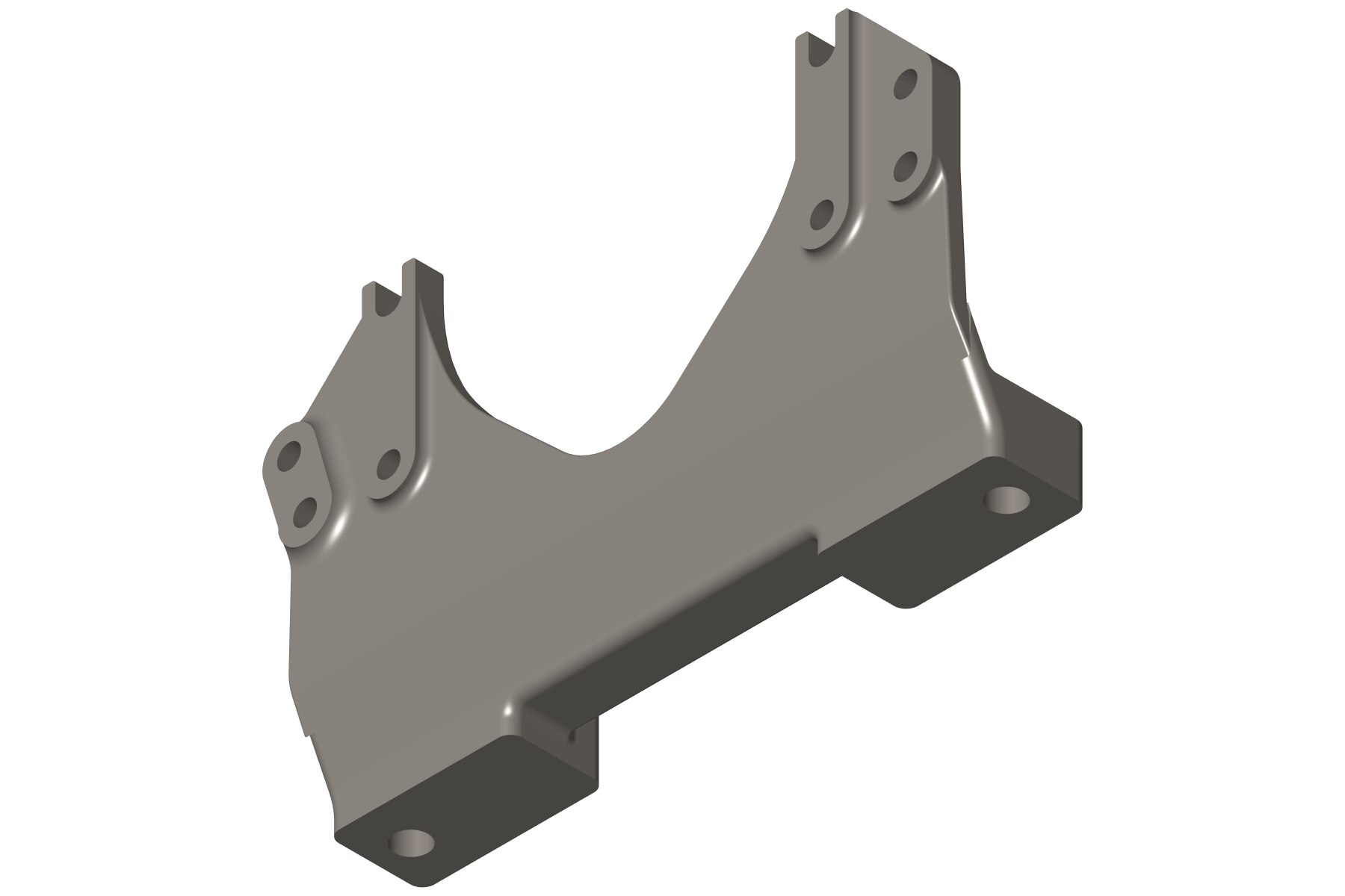 Cummins Front Engine Support - 212301 - Shop Cummins