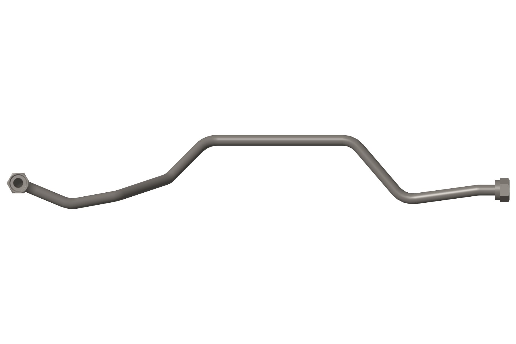 Cummins Compressor Water Inlet Tube - 5297942 - Shop Cummins