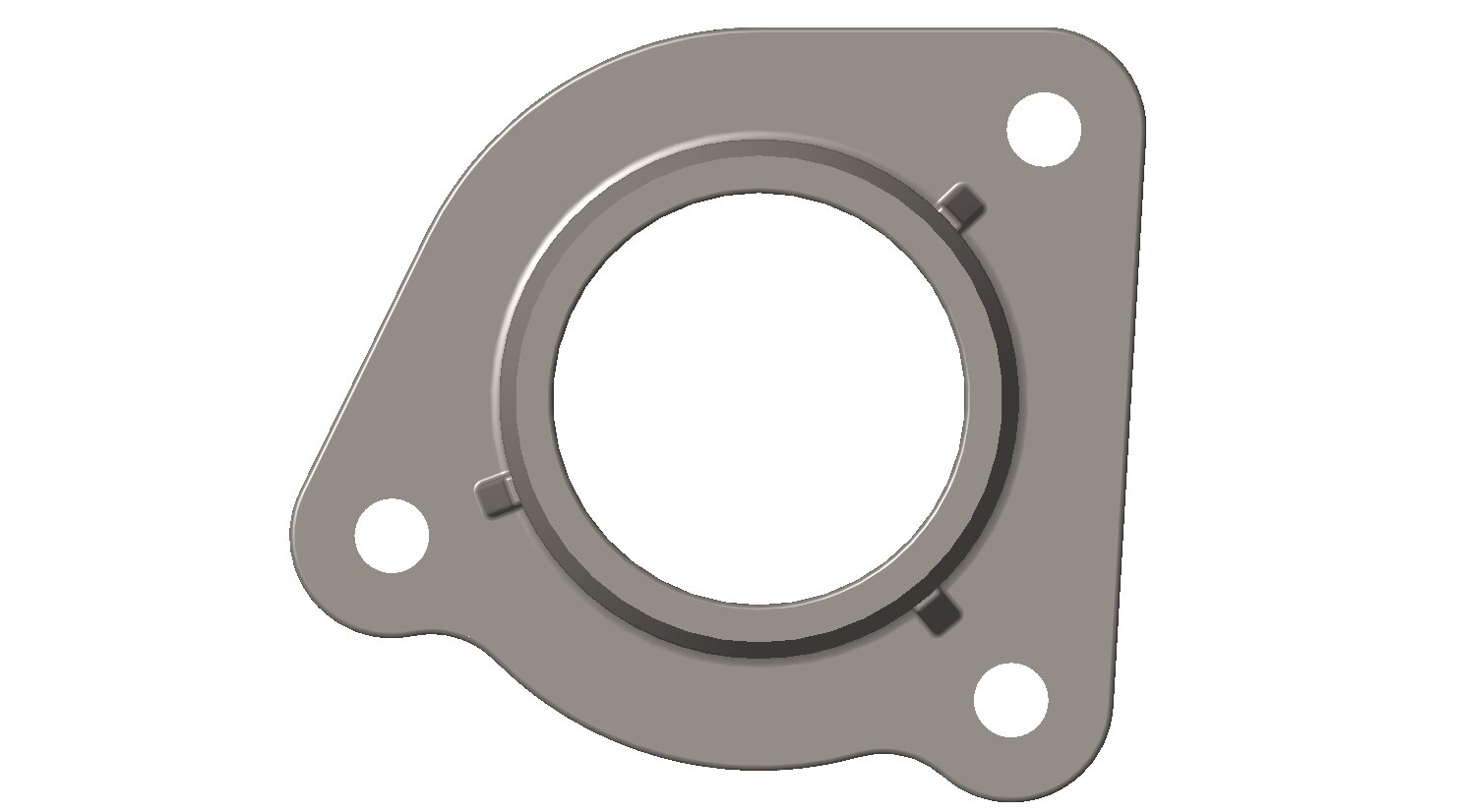 Cummins Water Outlet Connection - 5261014 - Shop Cummins