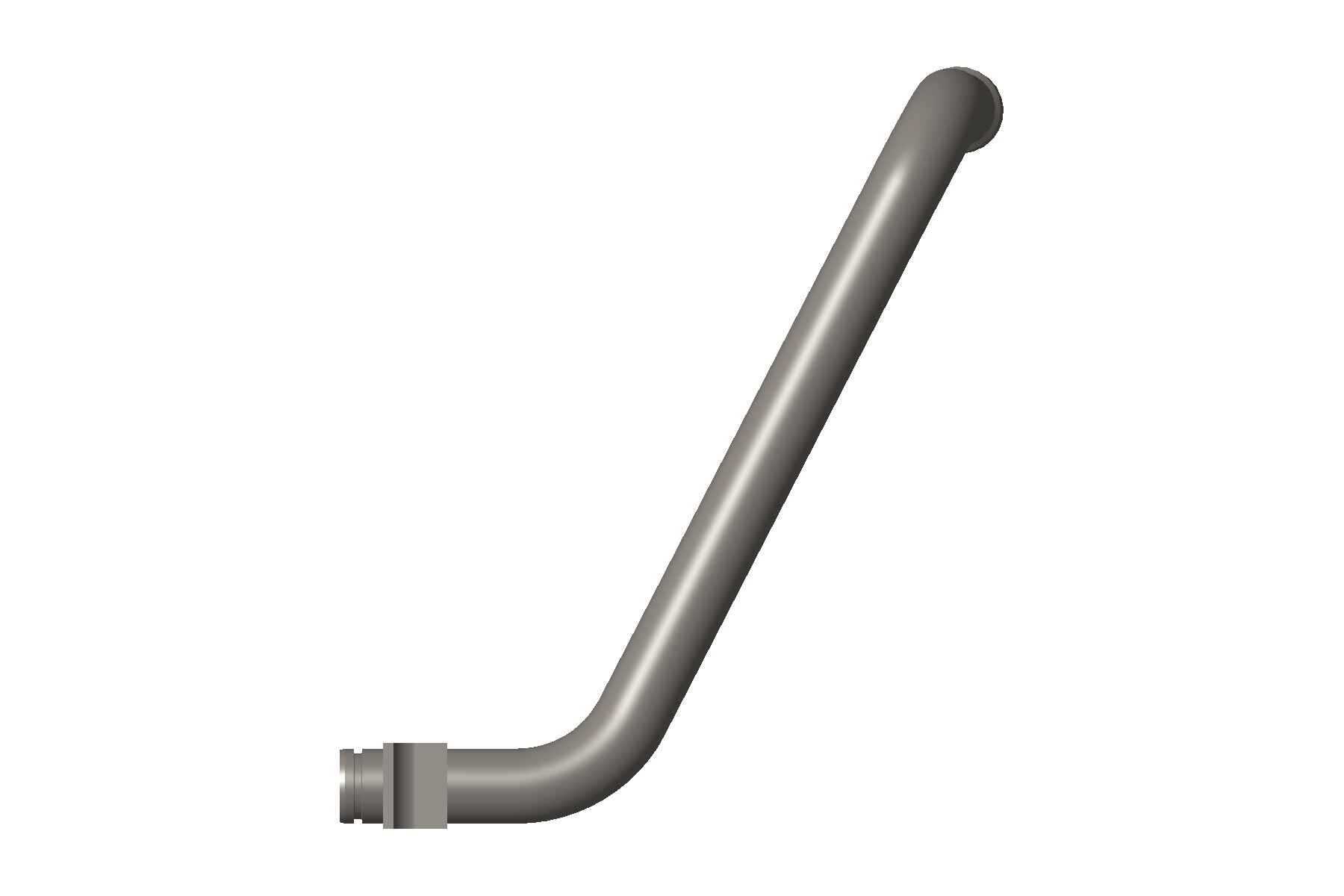 Cummins Compressor Air Inlet Tube - 3892133 - Shop Cummins