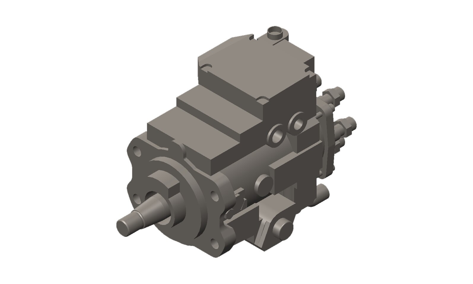 Cummins Pump,Fuel Injection - 3964555RX - Shop Cummins