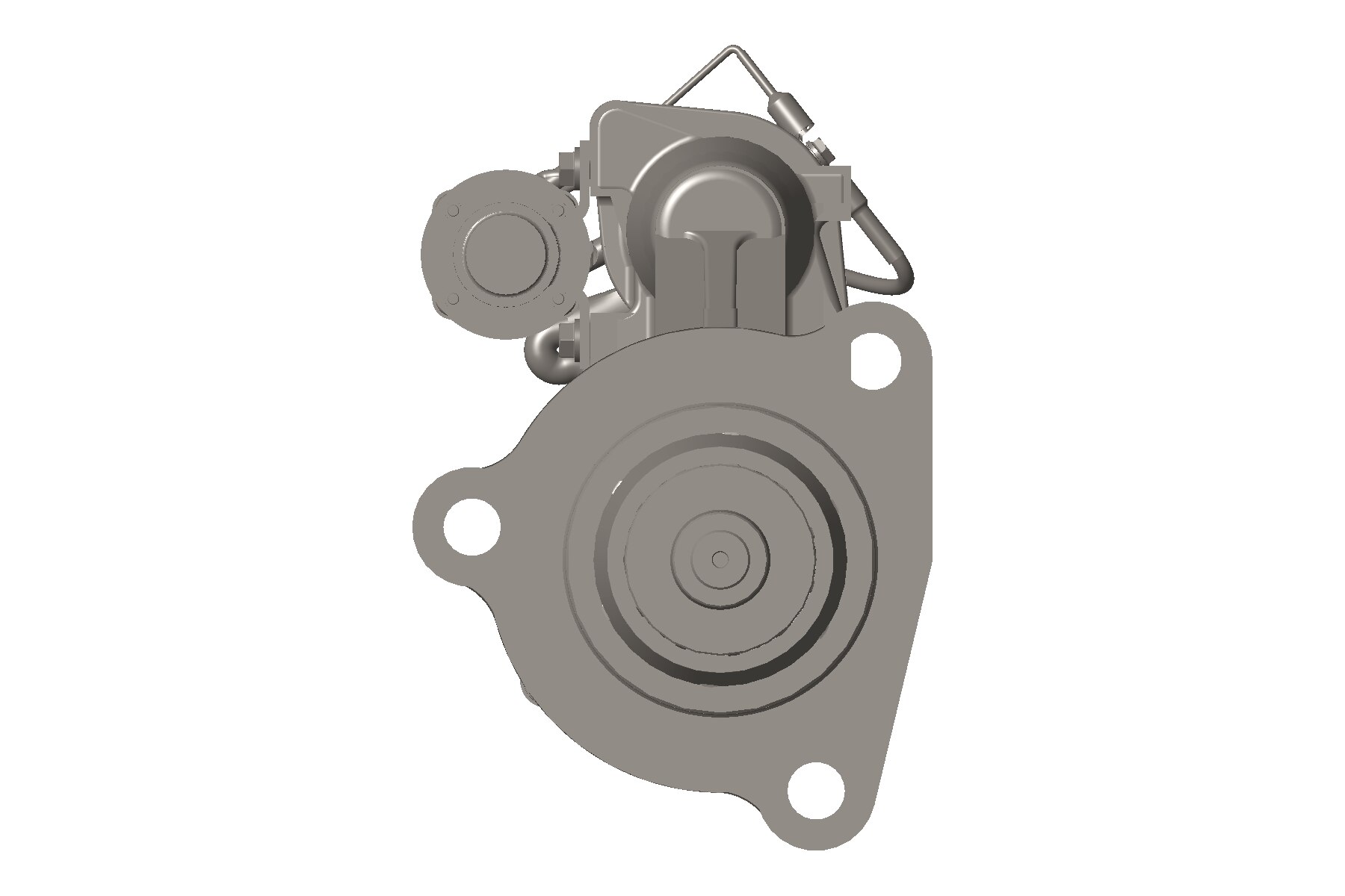 Cummins Starting Motor - 5367752 - Shop Cummins