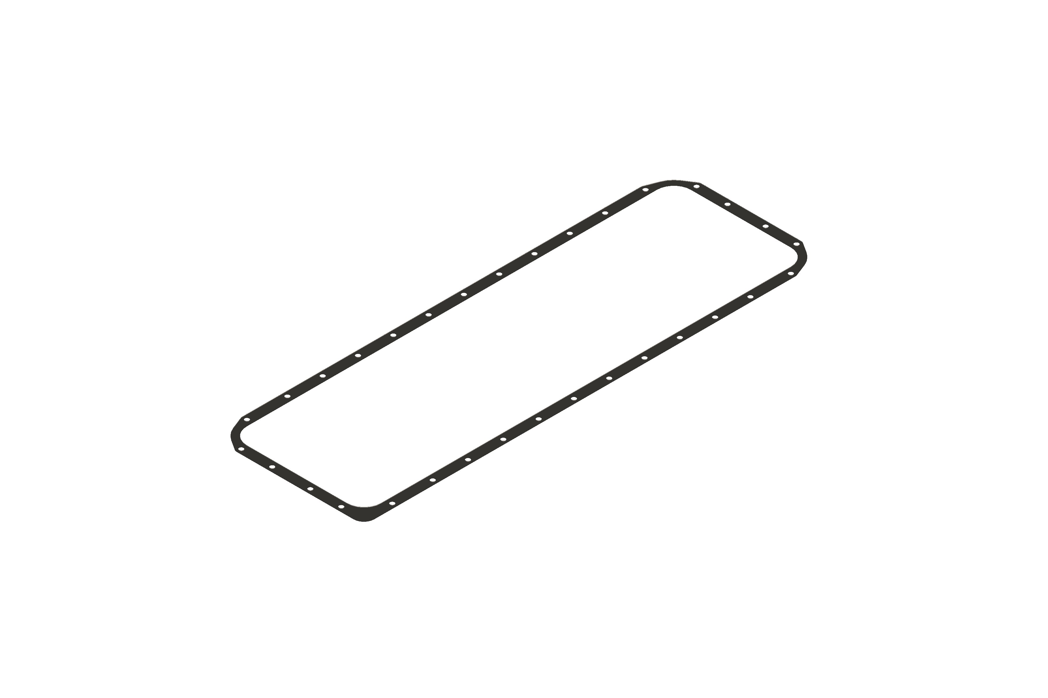 Cummins Oil Pan Gasket - 5332563 - Shop Cummins