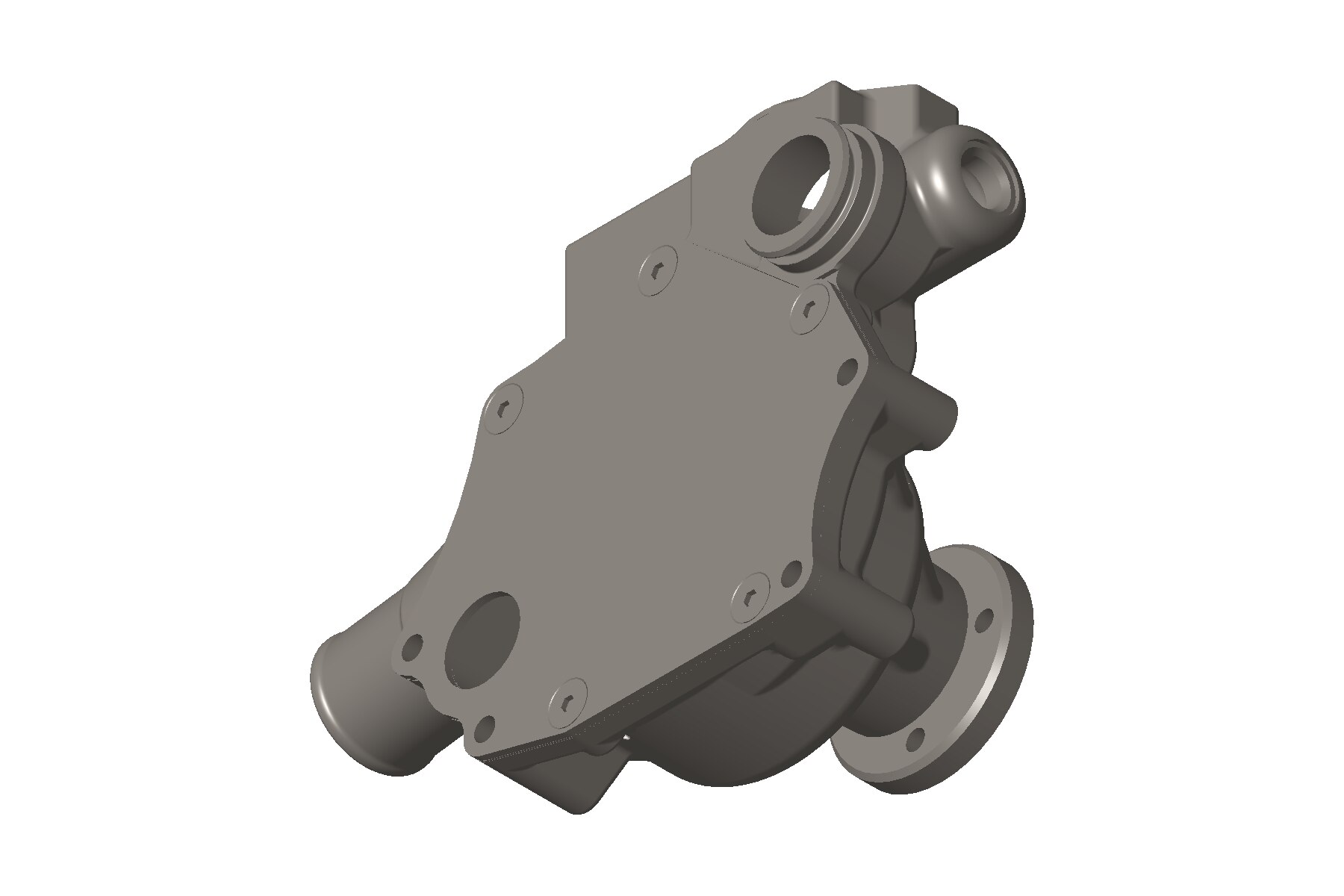 Cummins Water Pump - 5311736 - Shop Cummins