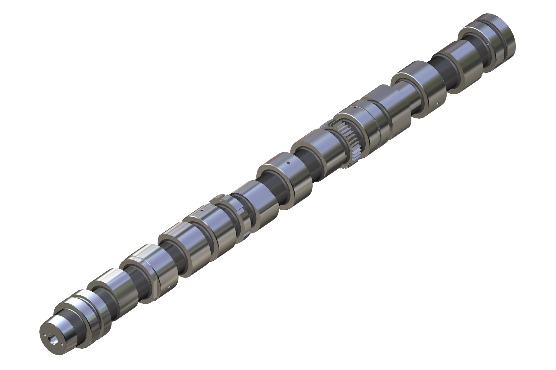 Cummins Camshaft - 3684306 - Shop Cummins