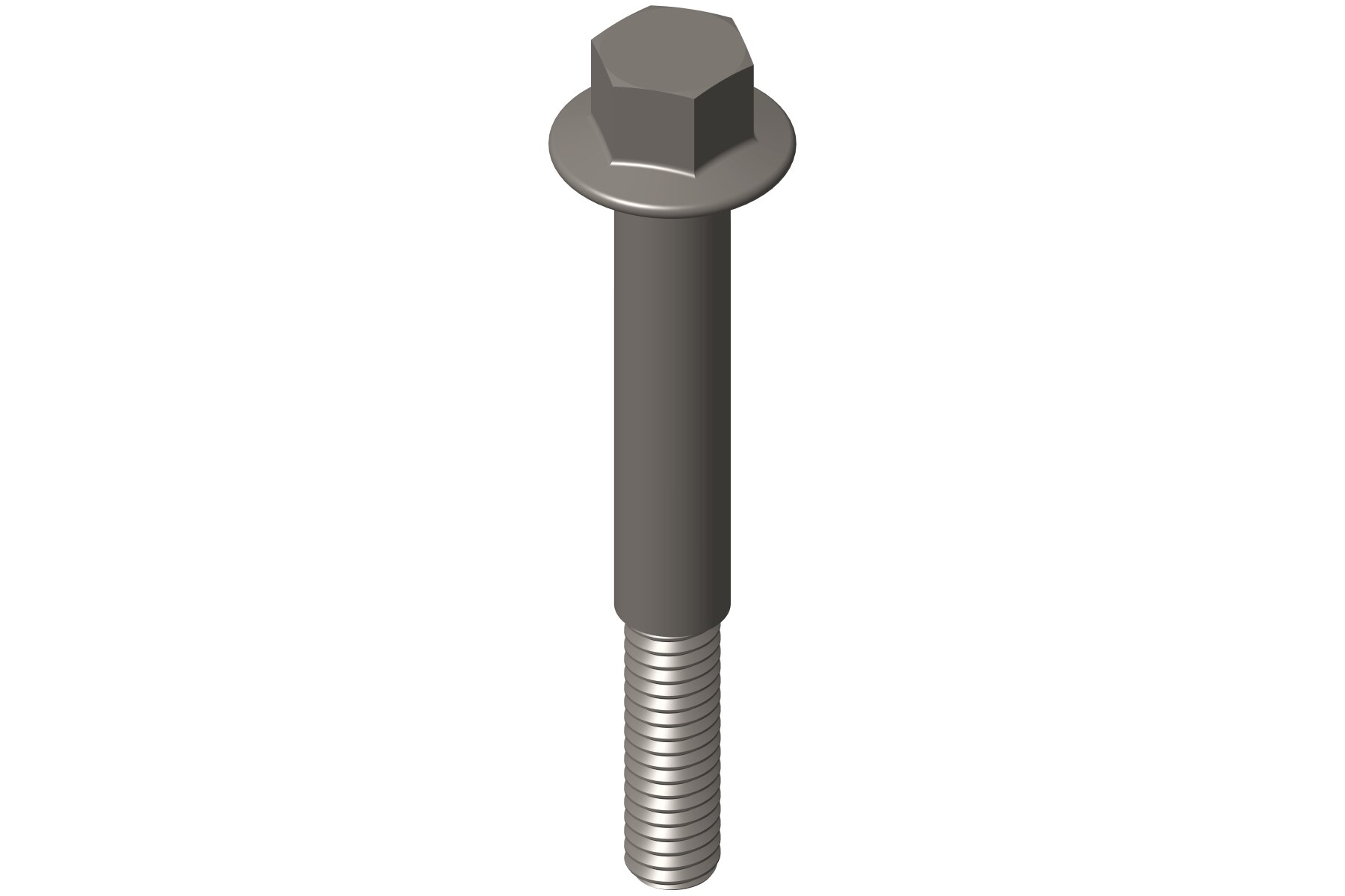 Cummins Hexagon Flange Head Cap Screw - 3901446 - Shop Cummins