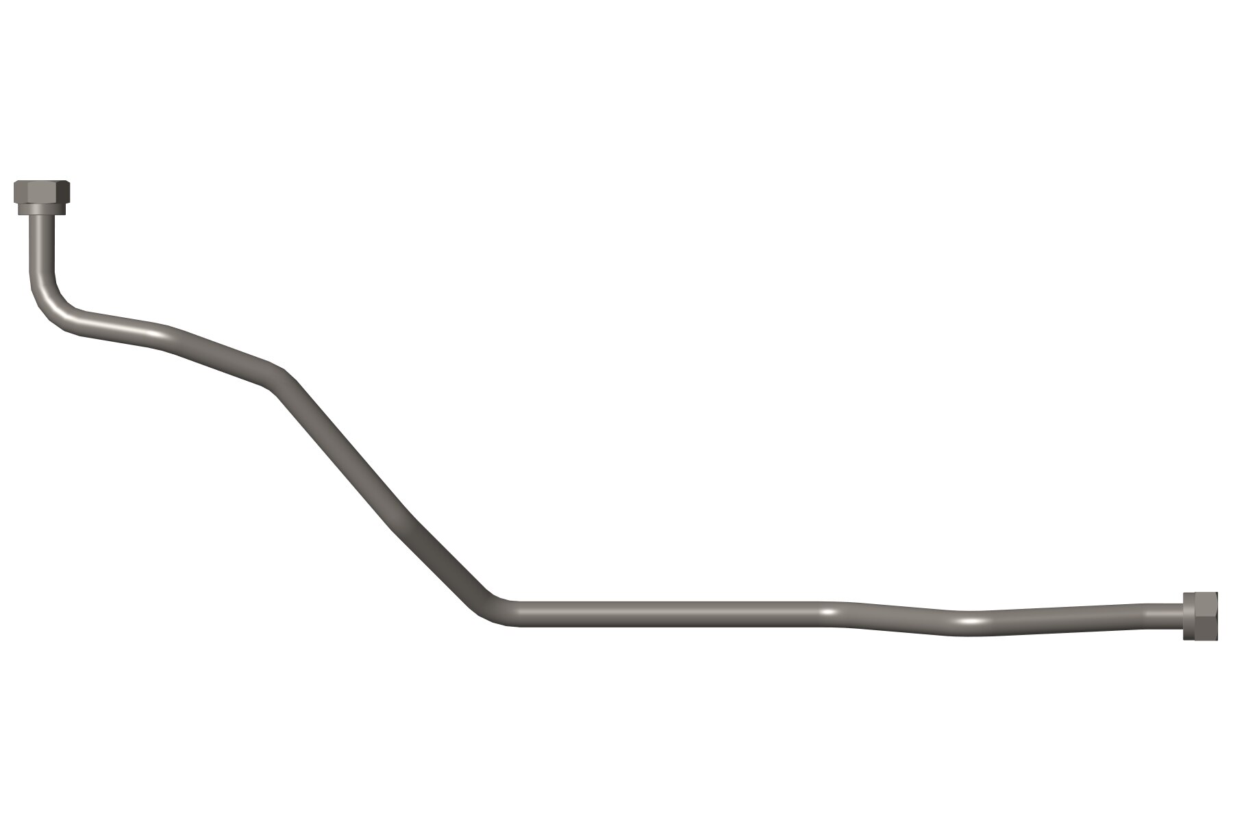 Cummins Compressor Water Inlet Tube - 5297942 - Shop Cummins