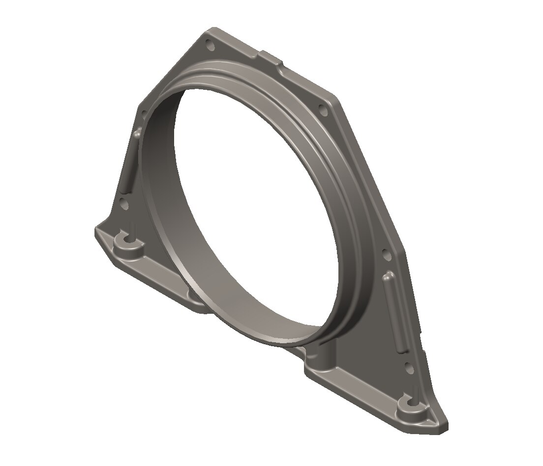 Cummins Rear Cover - 4937231 - Shop Cummins