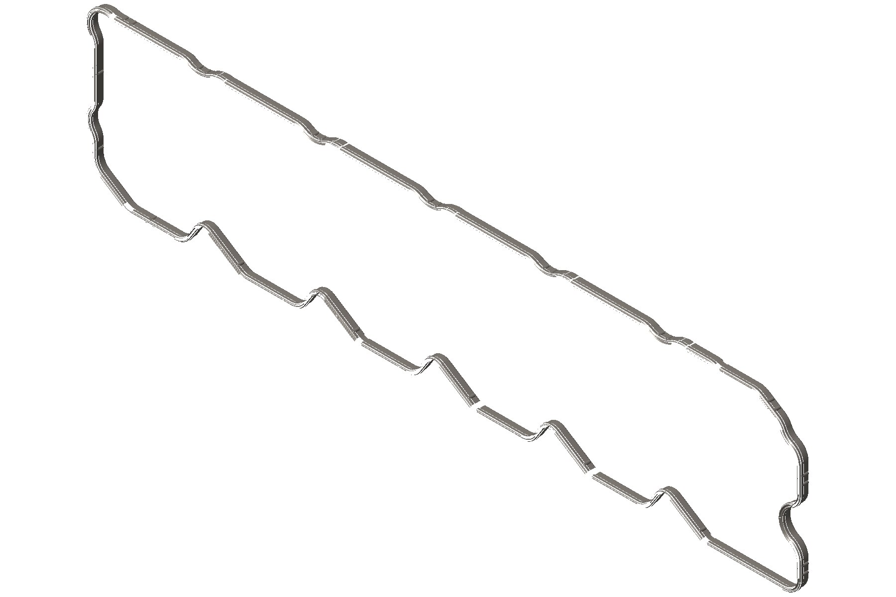 Cummins Rocker Lever Housing Gasket - 4899231 - Shop Cummins