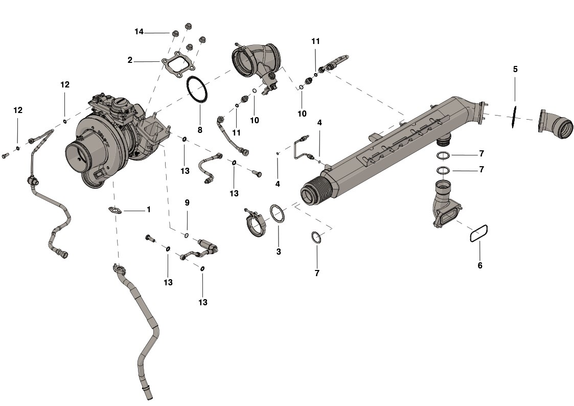 Cummins Parts Distribution Center Kit - 4376531 - Shop Cummins