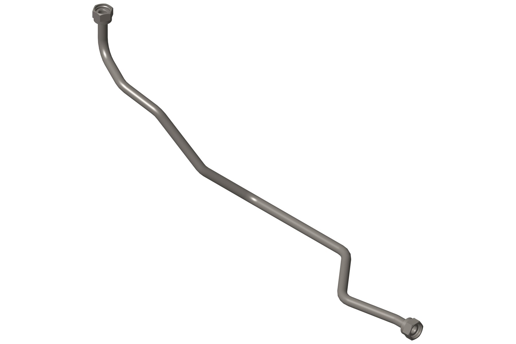 Cummins Compressor Water Inlet Tube - 5297942 - Shop Cummins