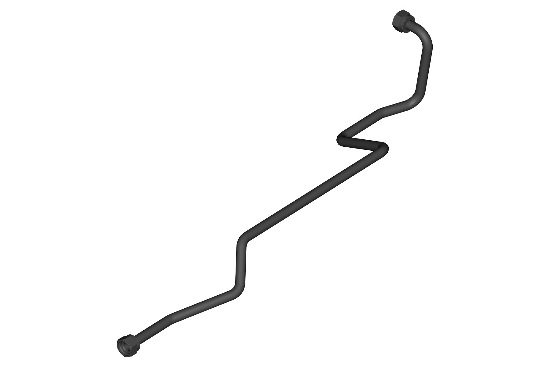 Cummins Compressor Water Inlet Tube - 5295242 - Shop Cummins