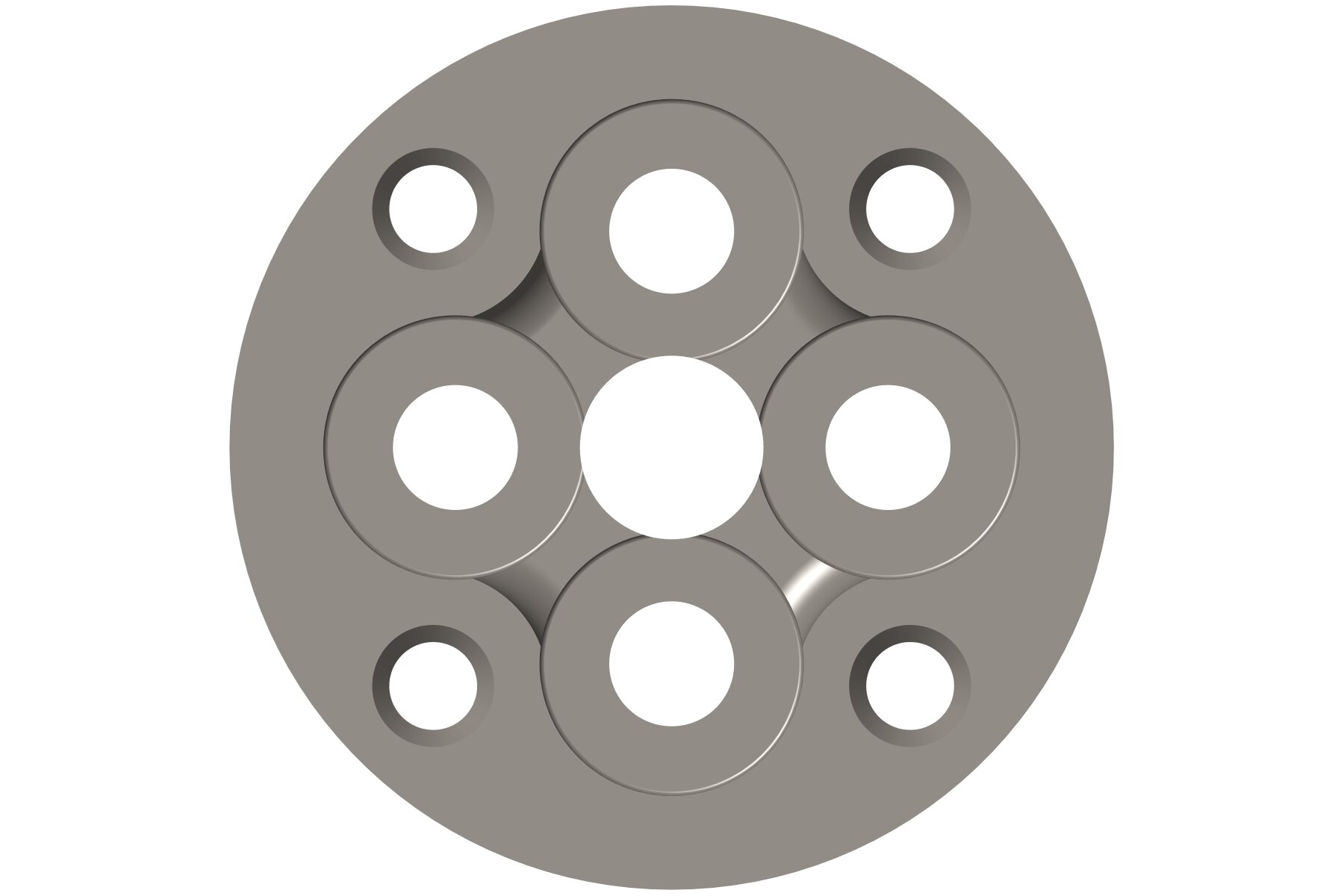 Cummins Crankshaft Flange - 3905820 - Shop Cummins