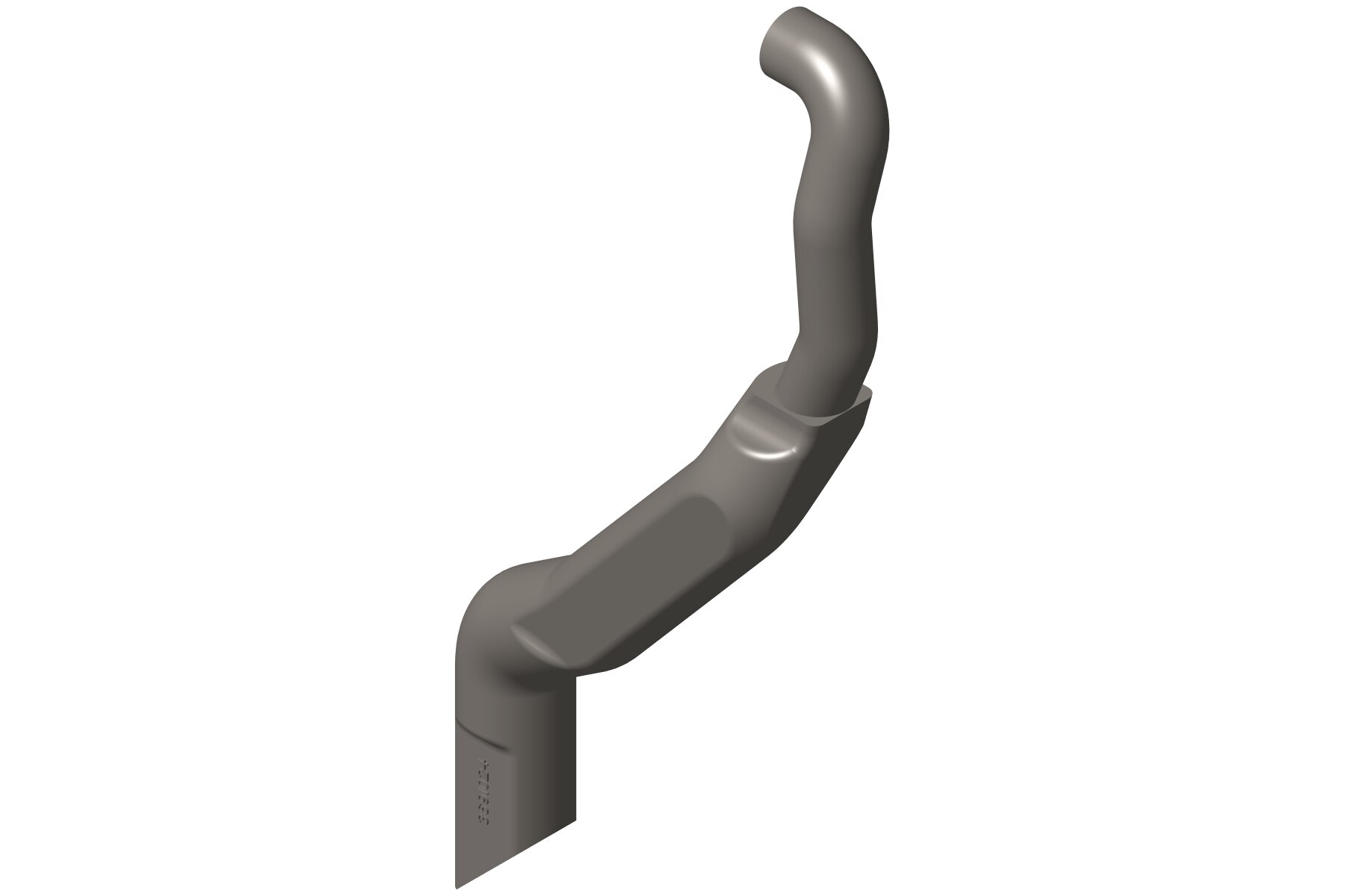 Cummins Molded Hose - 3691024 - Shop Cummins