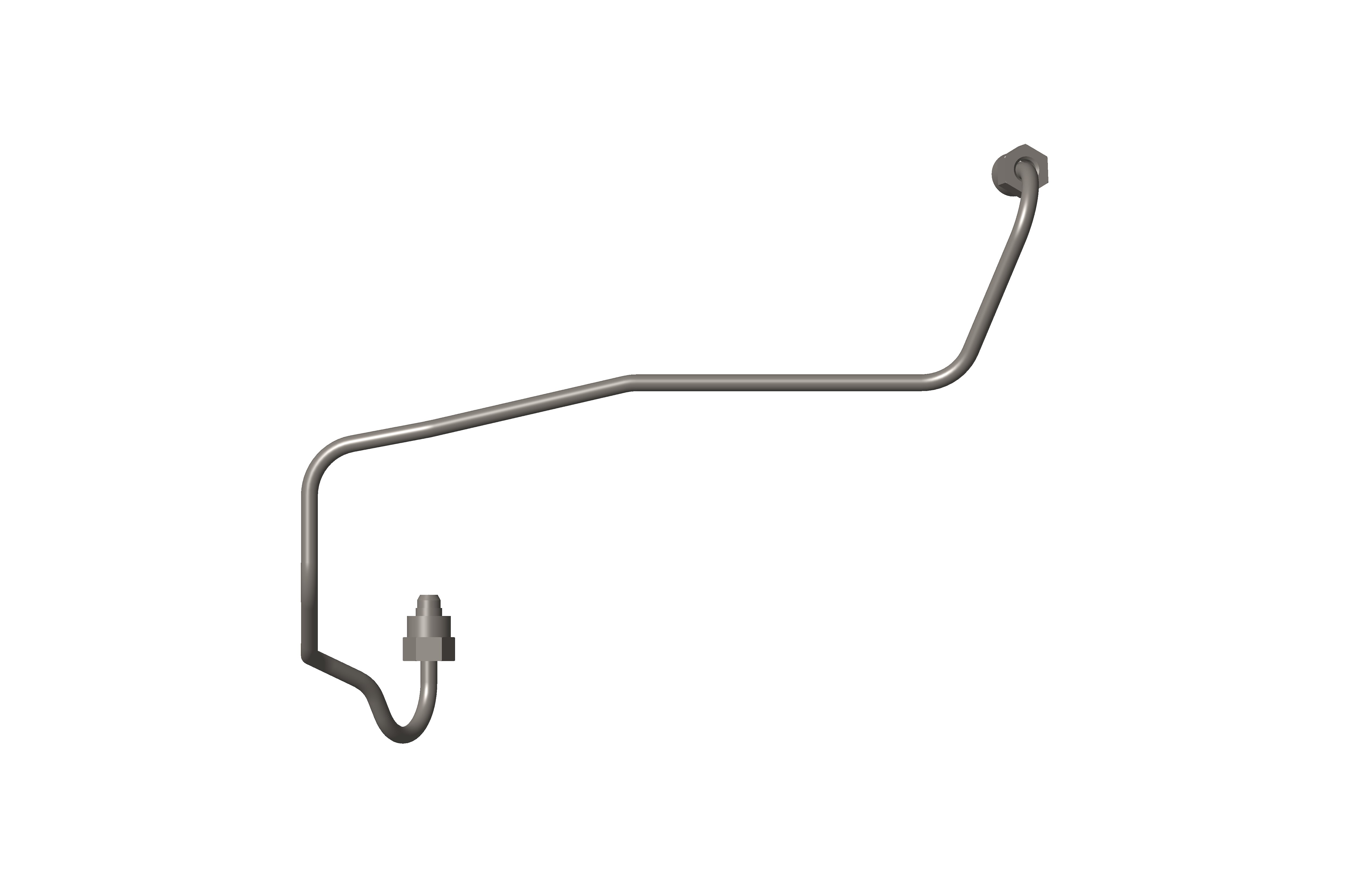 Cummins Injector Fuel Supply Tube - 3903480 - Shop Cummins