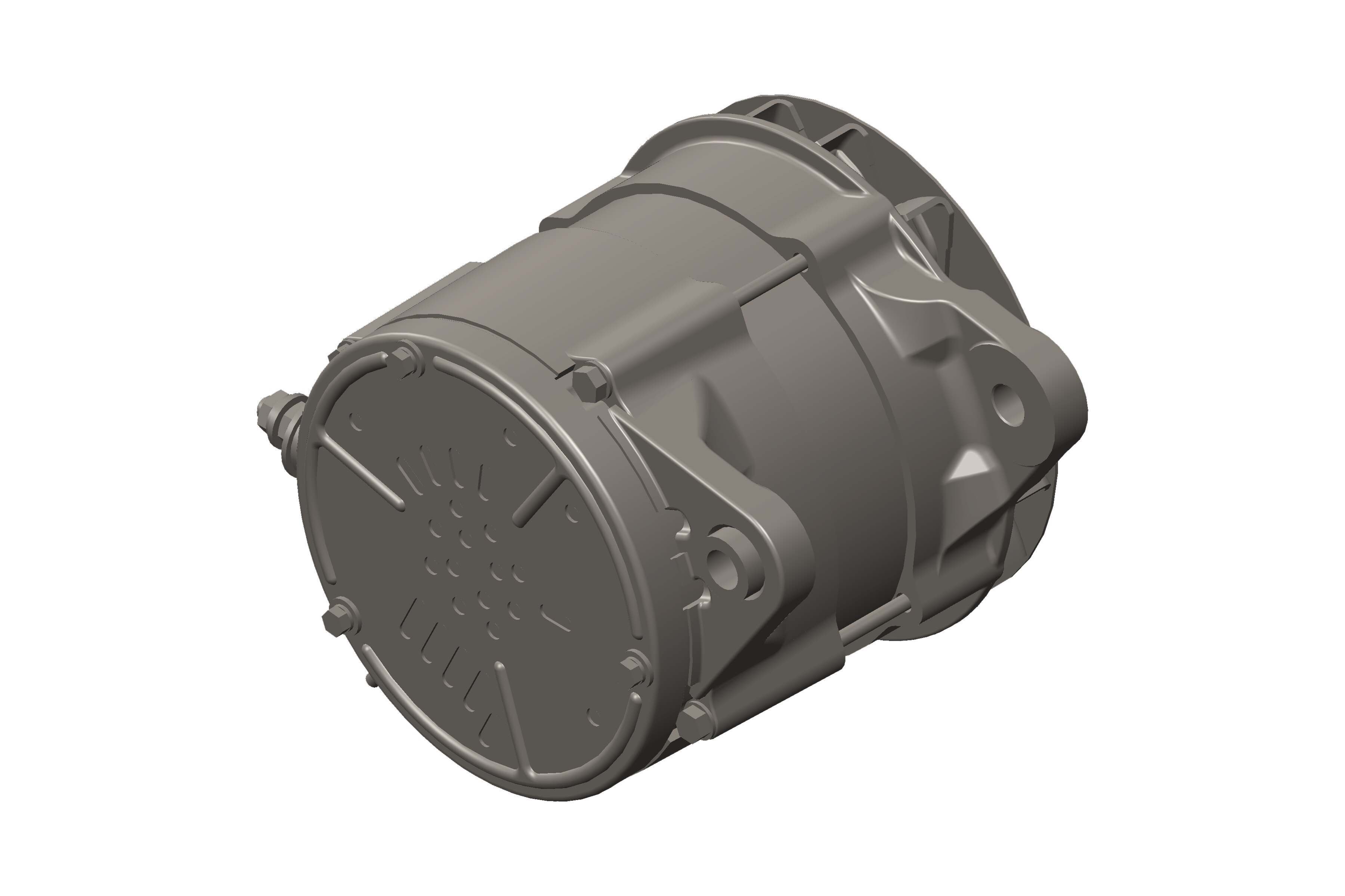 Cummins Alternator - 4944732 - Shop Cummins