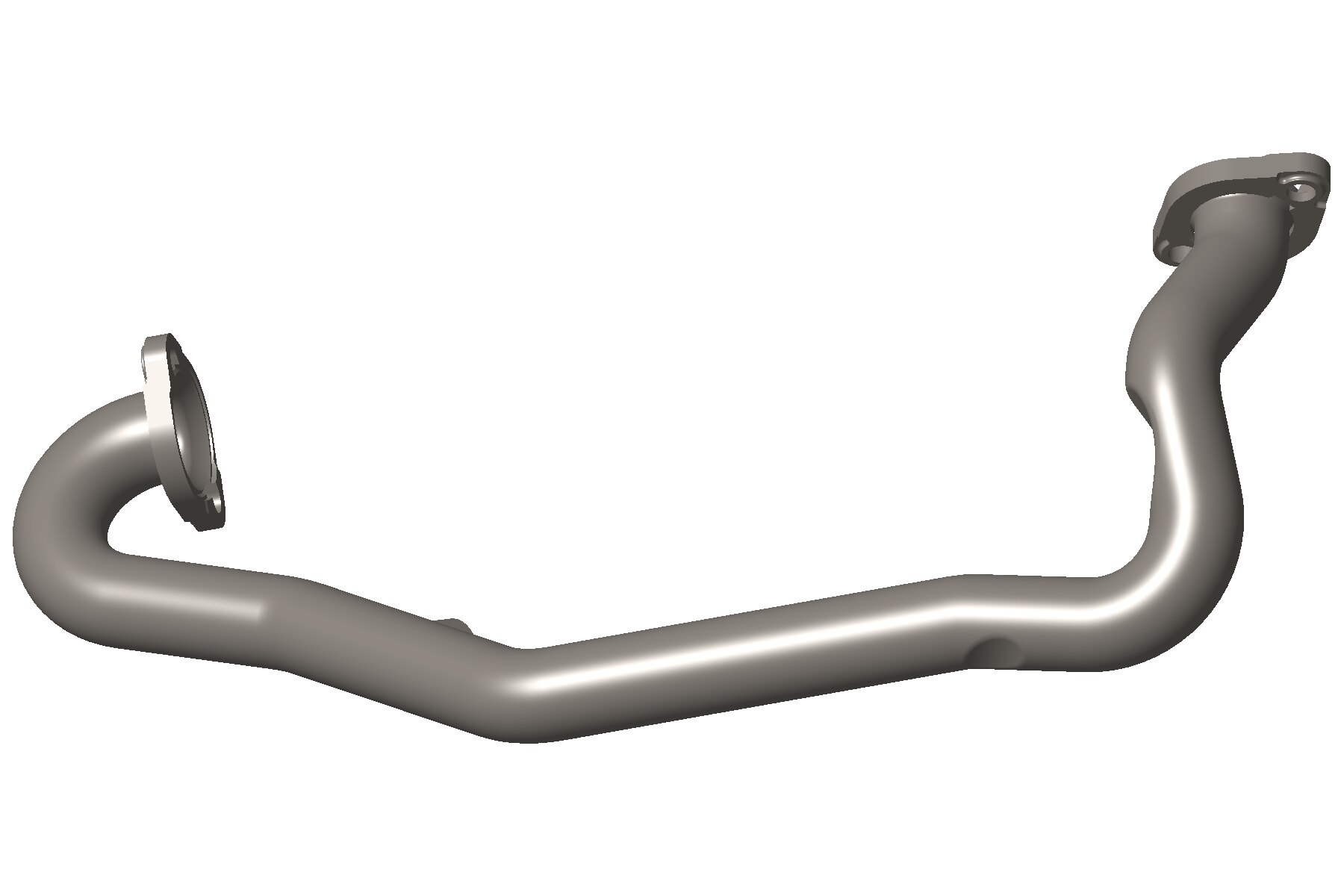 Cummins Air Transfer Tube - 5365463 - Shop Cummins
