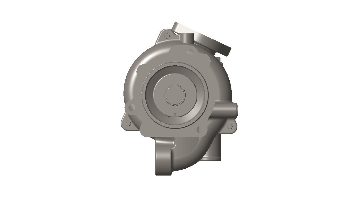 Cummins Water Pump - 4299032 - Shop Cummins
