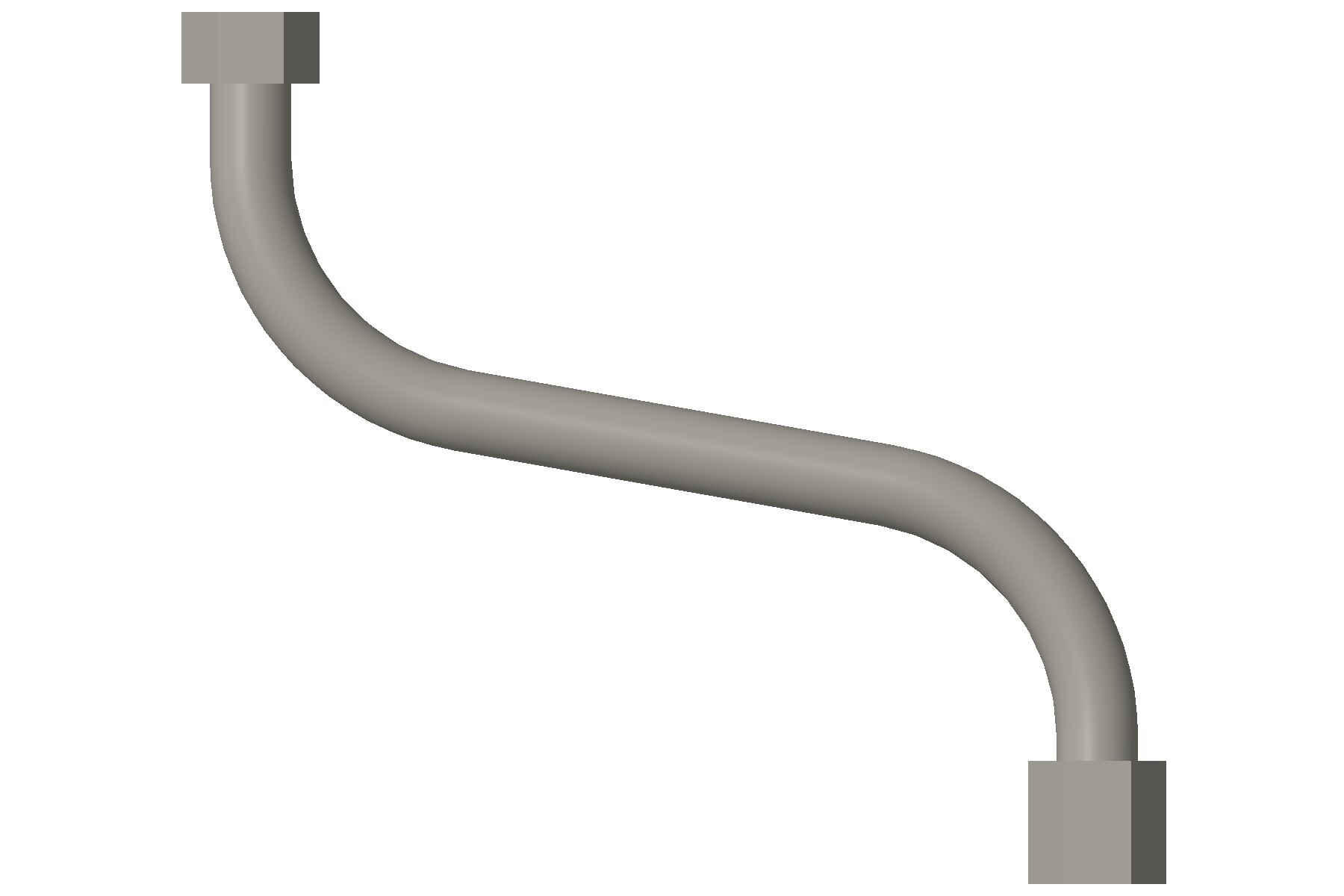 Cummins Flexible Hose - 3166389 - Shop Cummins