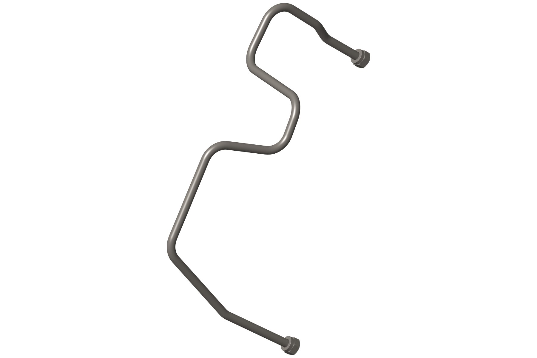 Cummins Compressor Water Outlet Tube - 3417970 - Shop Cummins