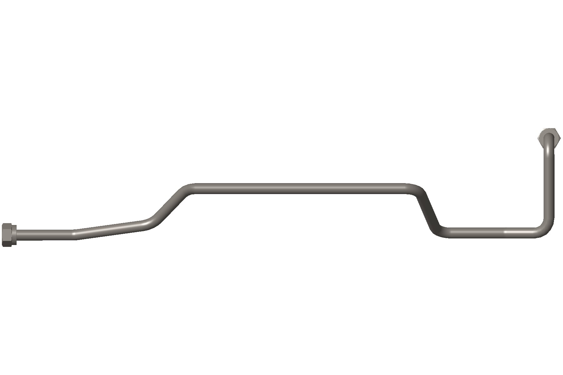 Cummins Compressor Water Inlet Tube - 5295242 - Shop Cummins