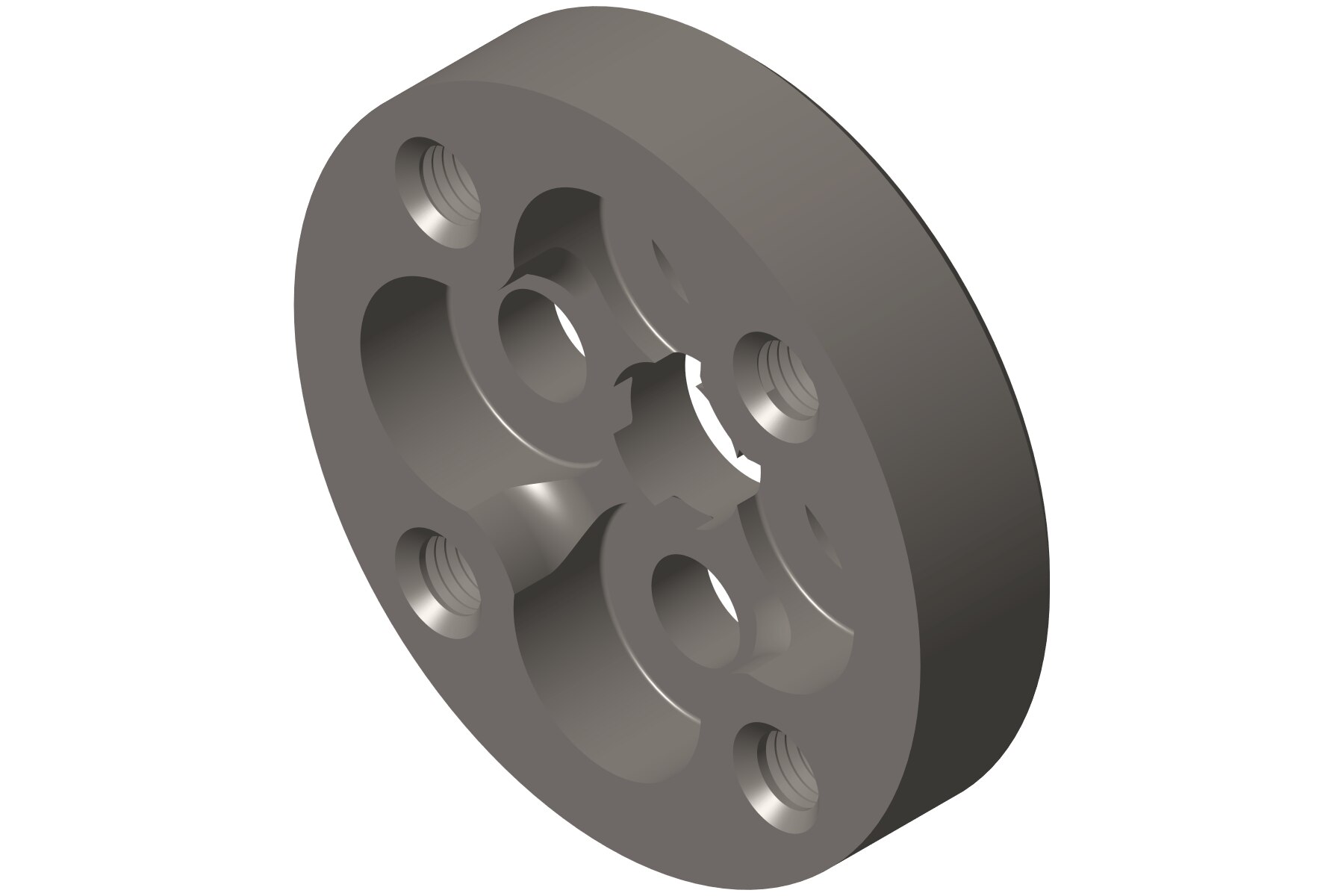 Cummins Crankshaft Flange - 3905820 - Shop Cummins