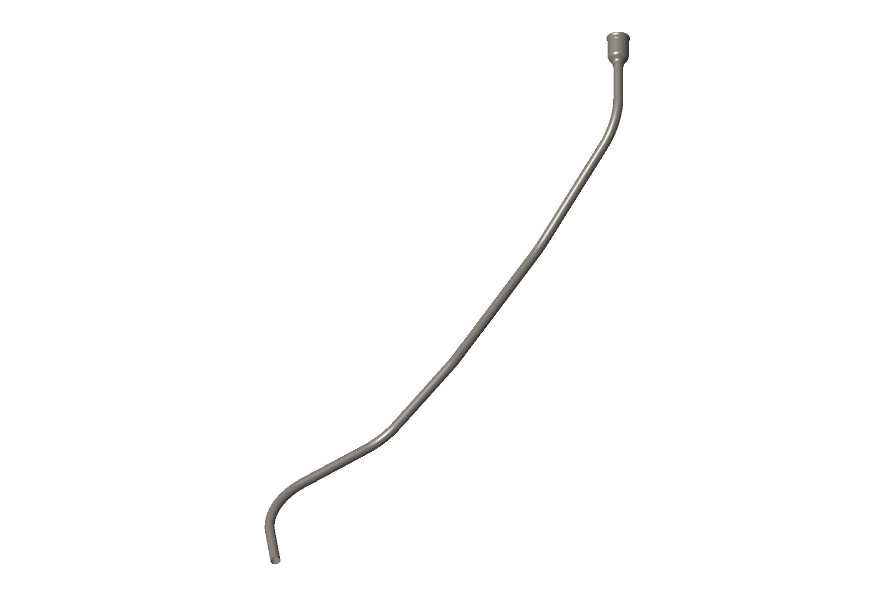 Cummins Oil Gauge Tube - 3883704 - Shop Cummins