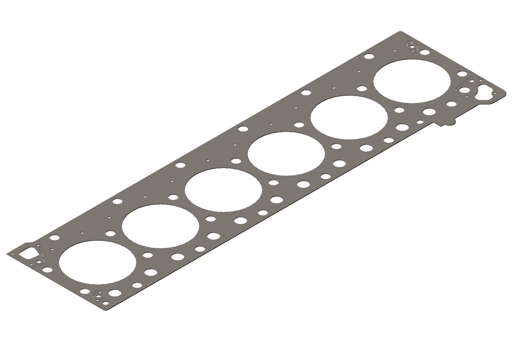 Cummins Cylinder Head Gasket - 4299098 - Shop Cummins