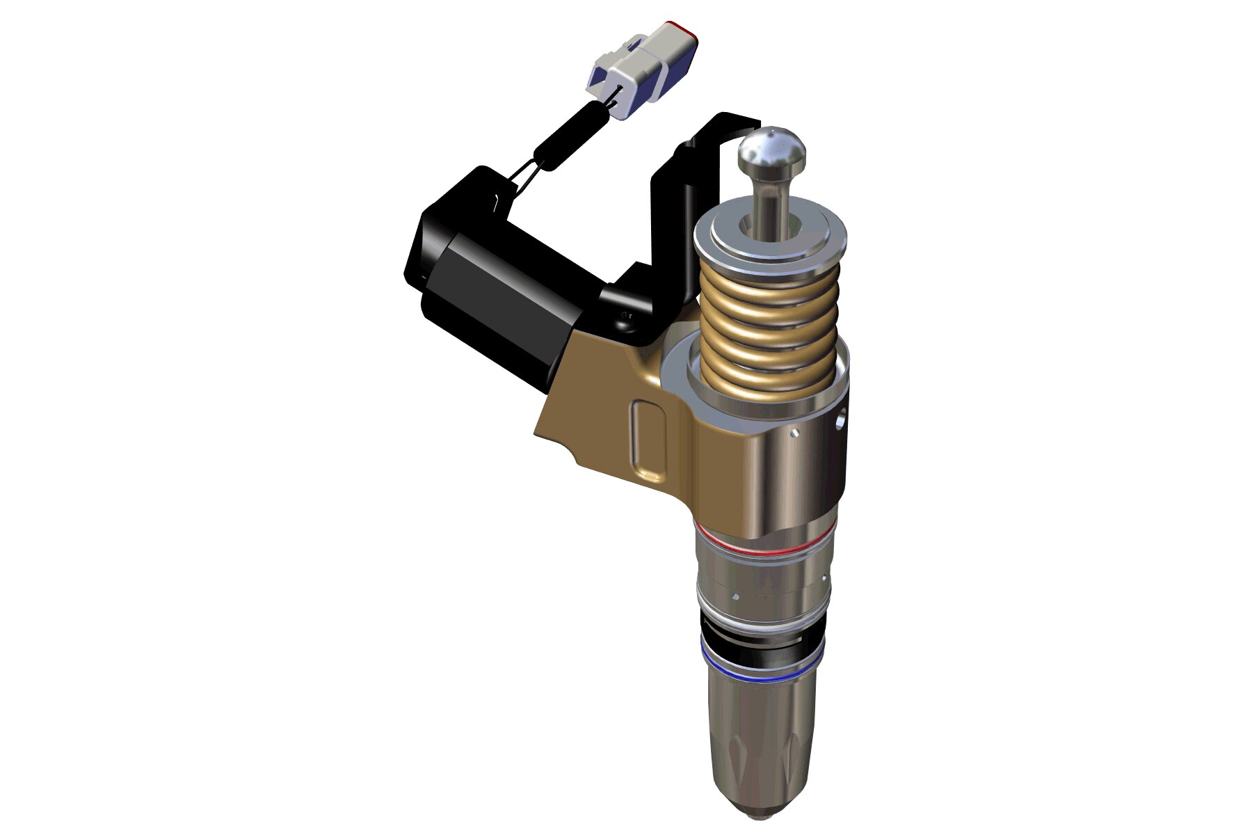 Cummins Celect Injector 99 NE2 - 3411766RX - Shop Cummins
