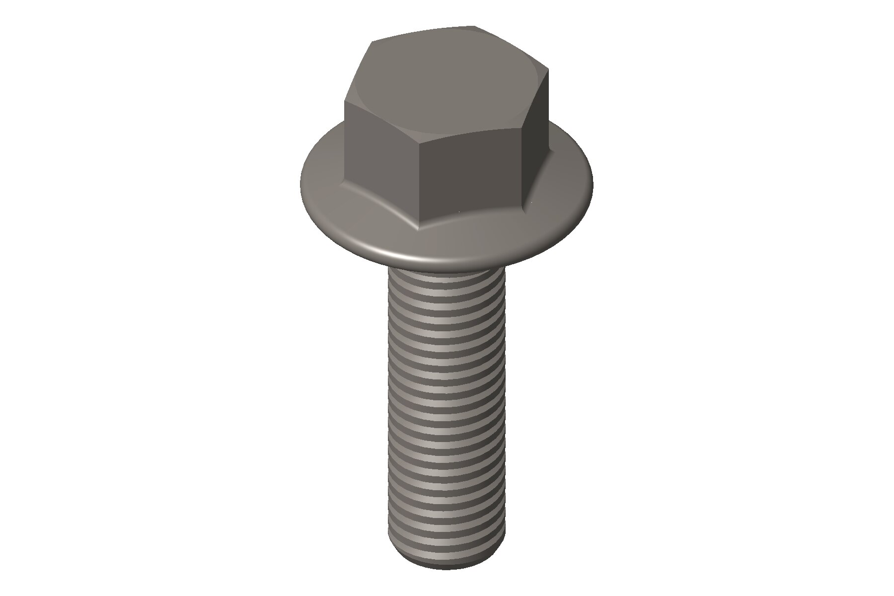 Cummins Hexagon Flange Head Cap Screw - 3903112 - Shop Cummins