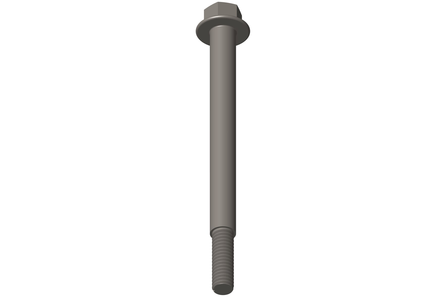 Cummins Hexagon Flange Head Cap Screw - 3902663 - Shop Cummins
