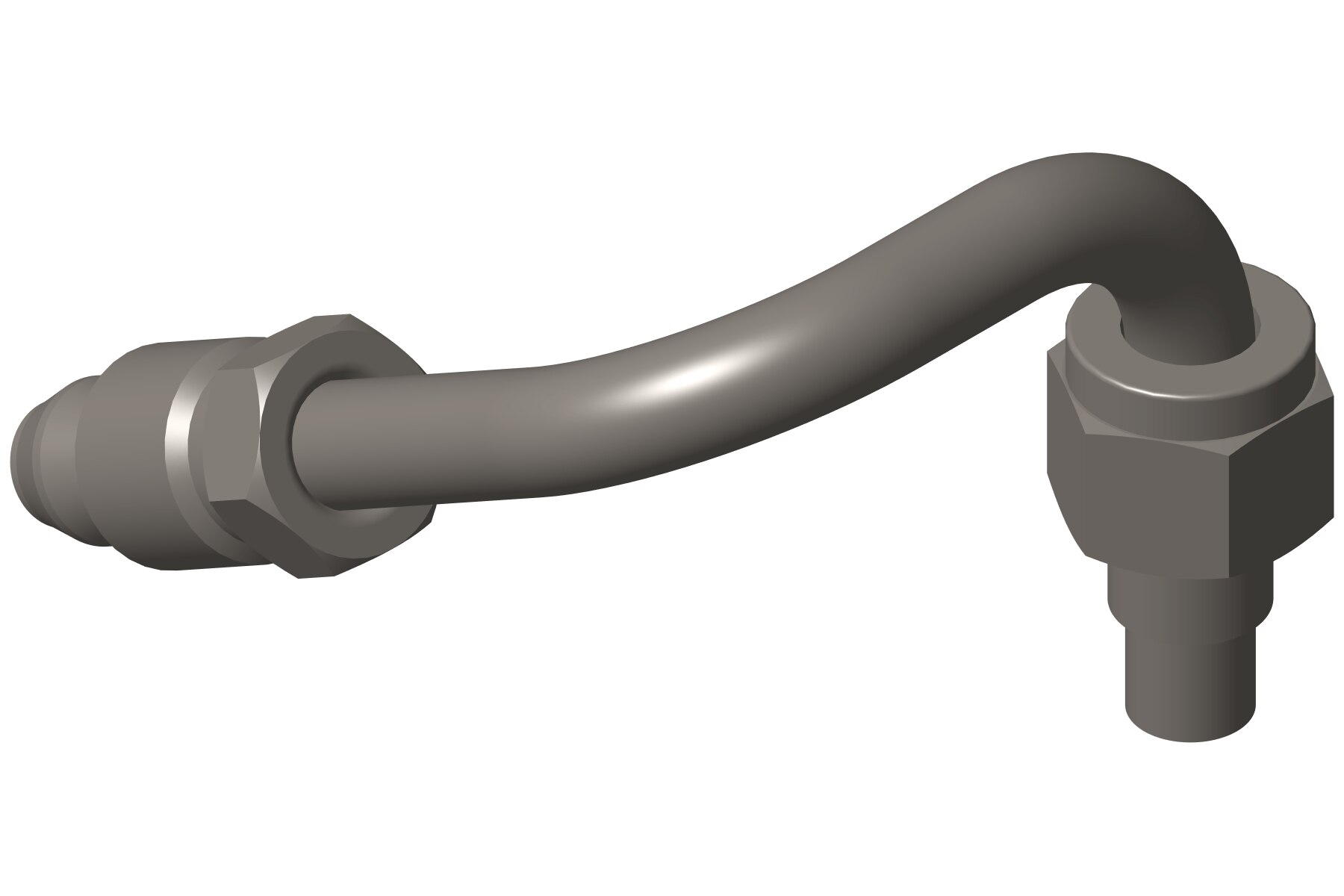 Cummins Fuel Supply Tube - 3905375 - Shop Cummins