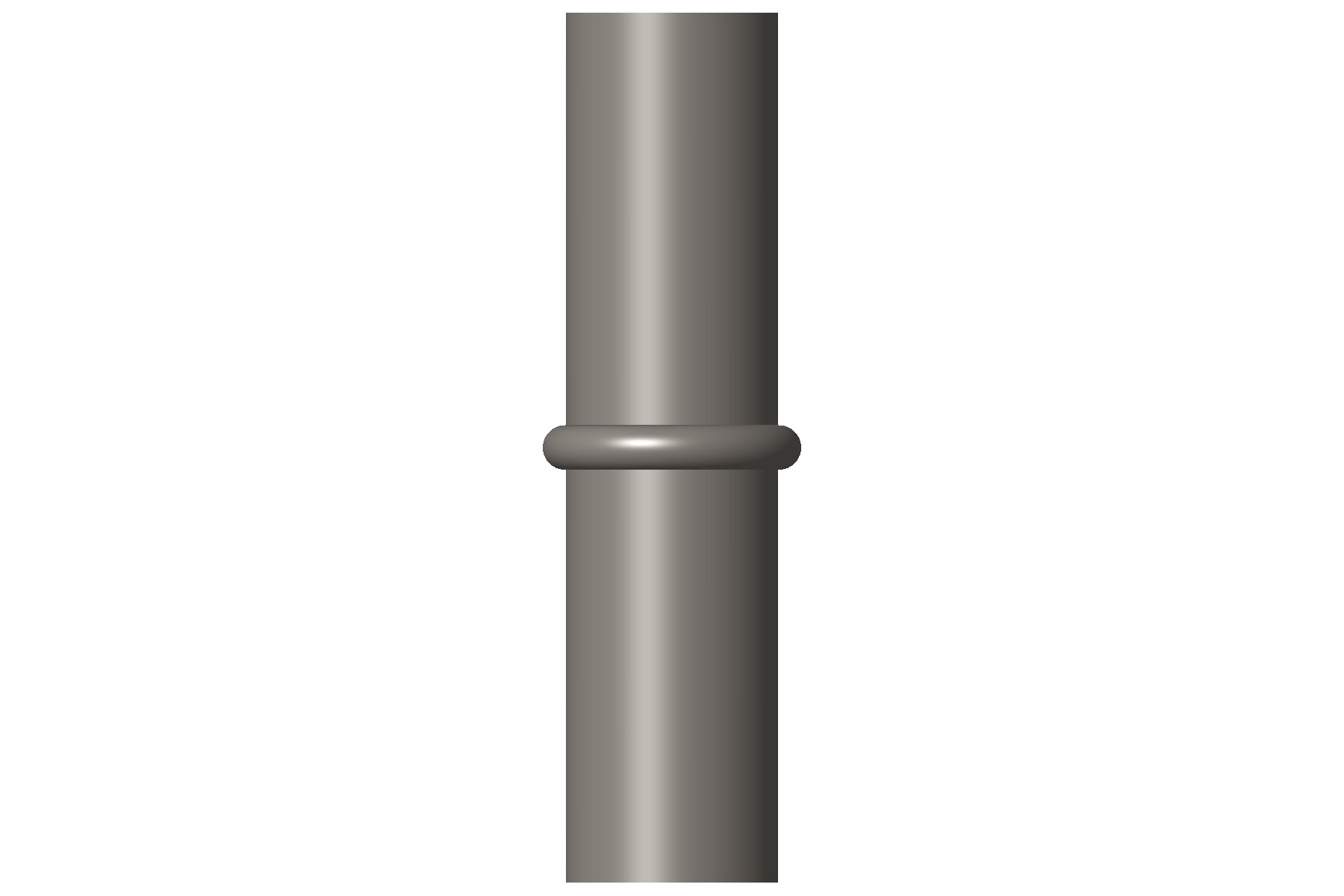 Cummins Oil Gauge Tube End - 3905802 - Shop Cummins