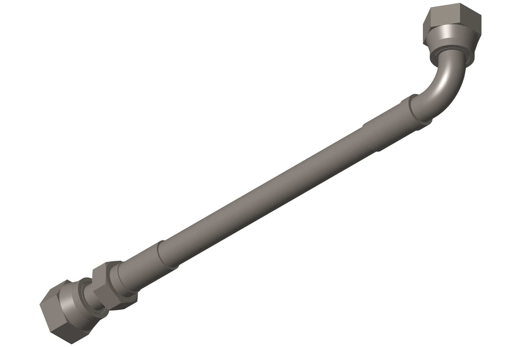 Cummins Flexible Hose - 4907228 - Shop Cummins