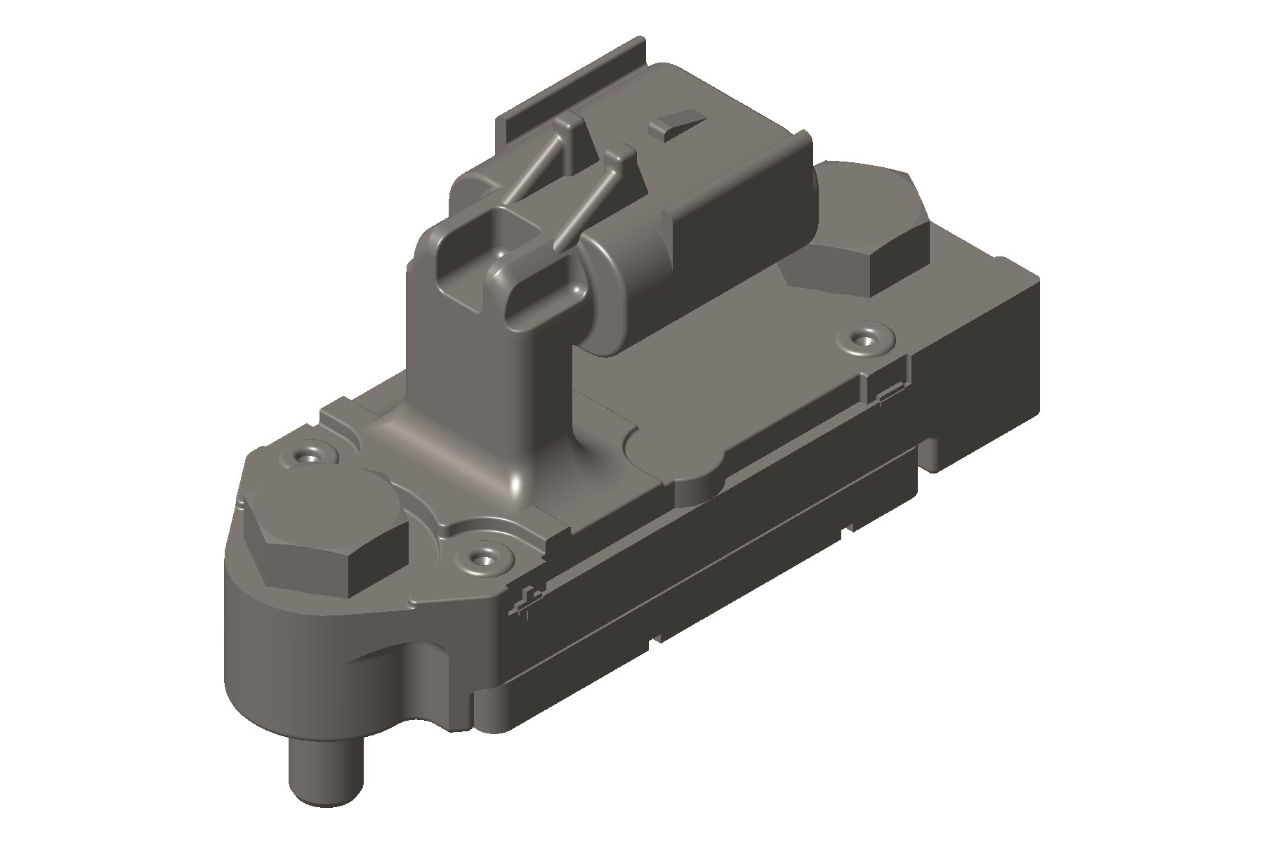 Cummins Differential Pressure Sensor - 4358939 - Shop Cummins