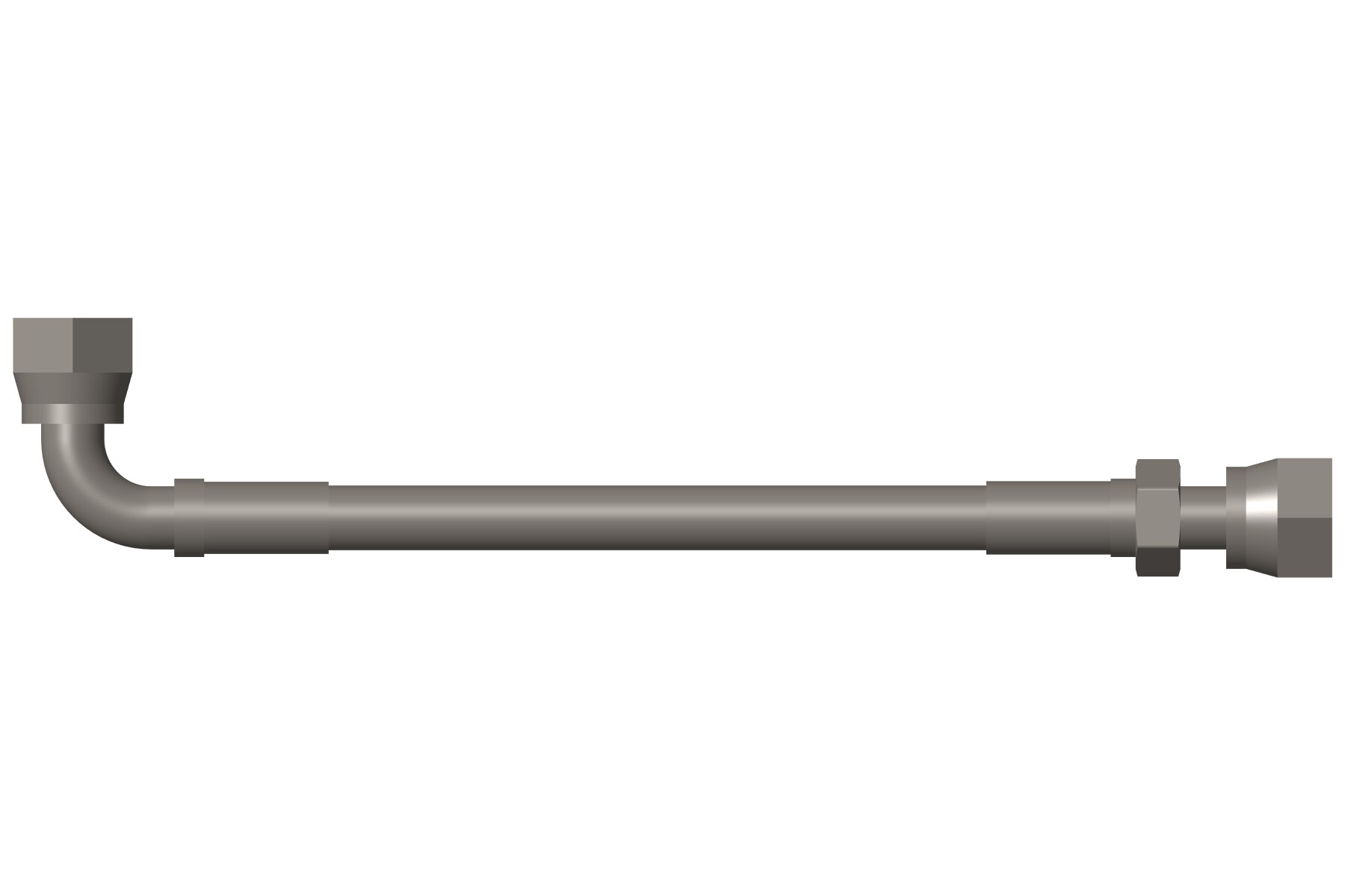 Cummins Flexible Hose - 4907228 - Shop Cummins