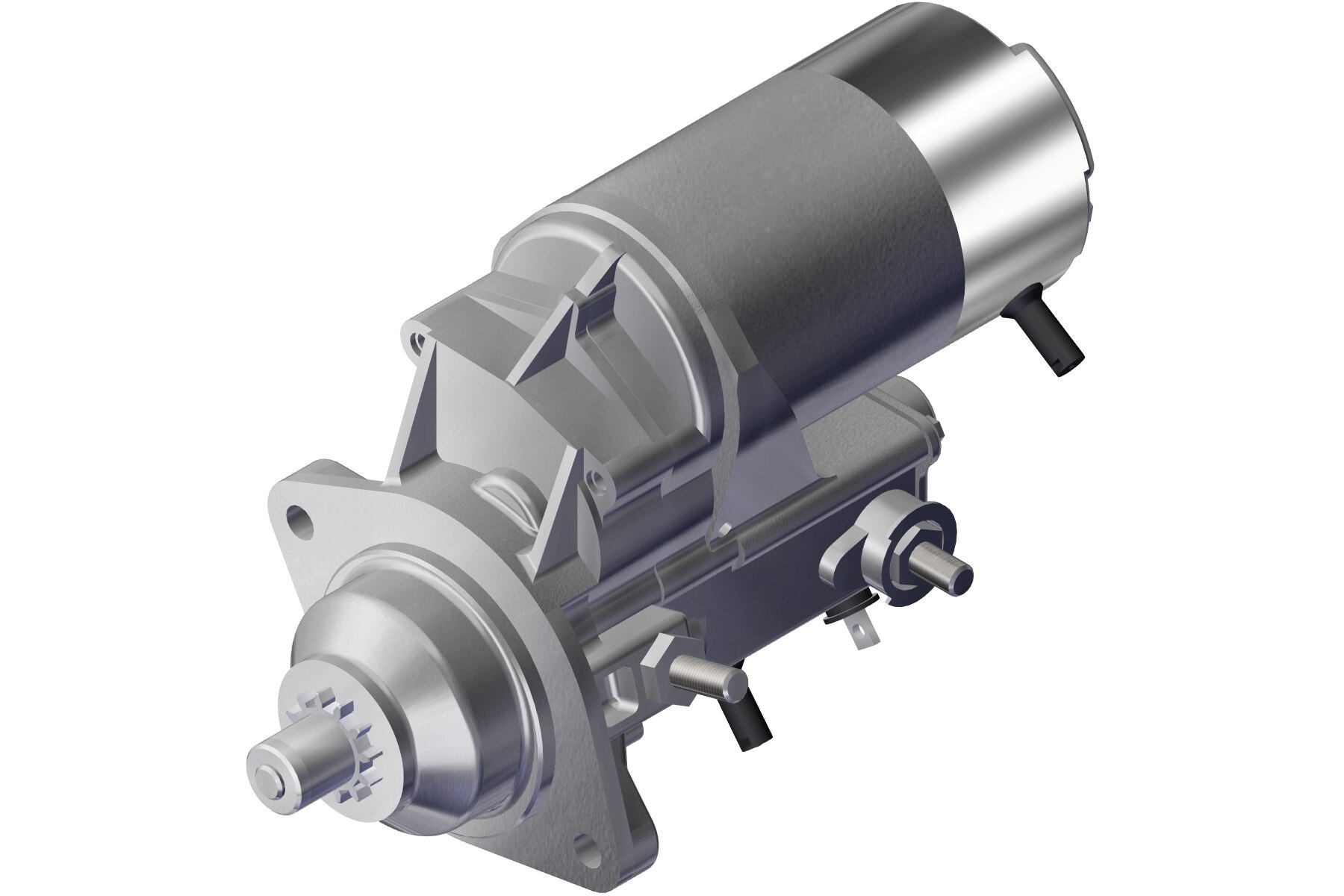 Cummins Starting Motor - 3964427 - Shop Cummins