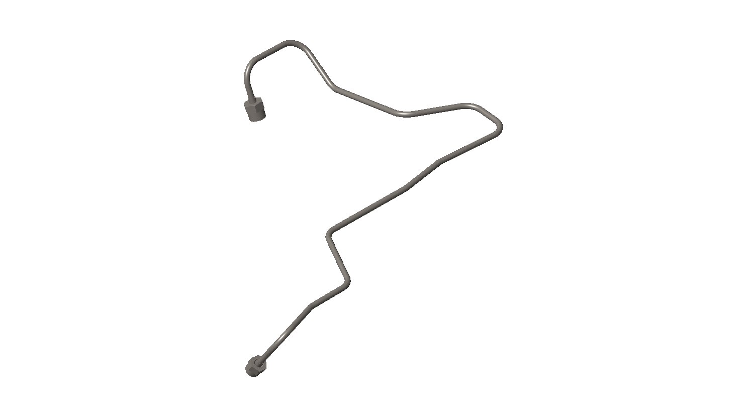 Cummins Injector Fuel Supply Tube - 3928477 - Shop Cummins