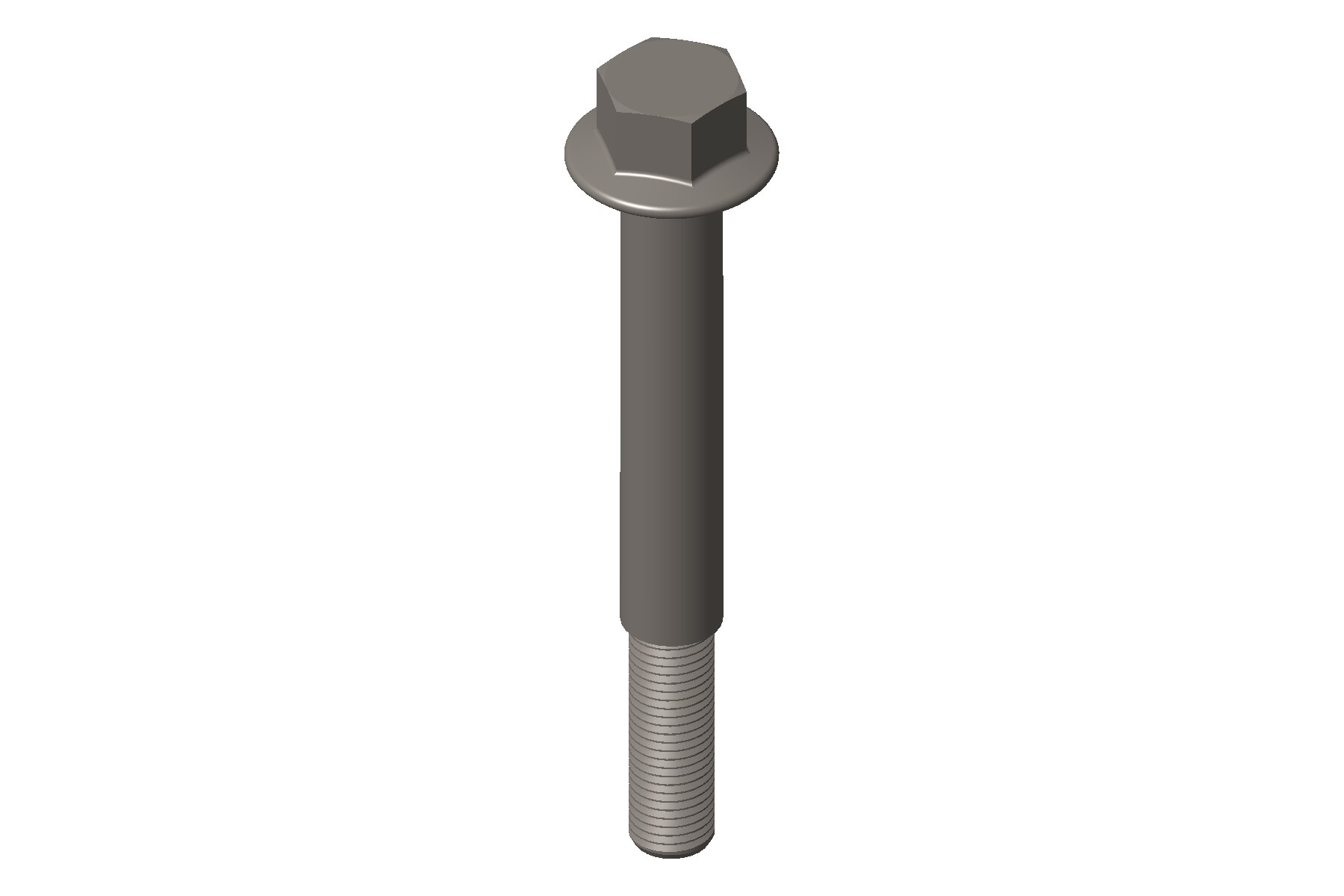 Cummins Hexagon Flange Head Cap Screw - 3900679 - Shop Cummins