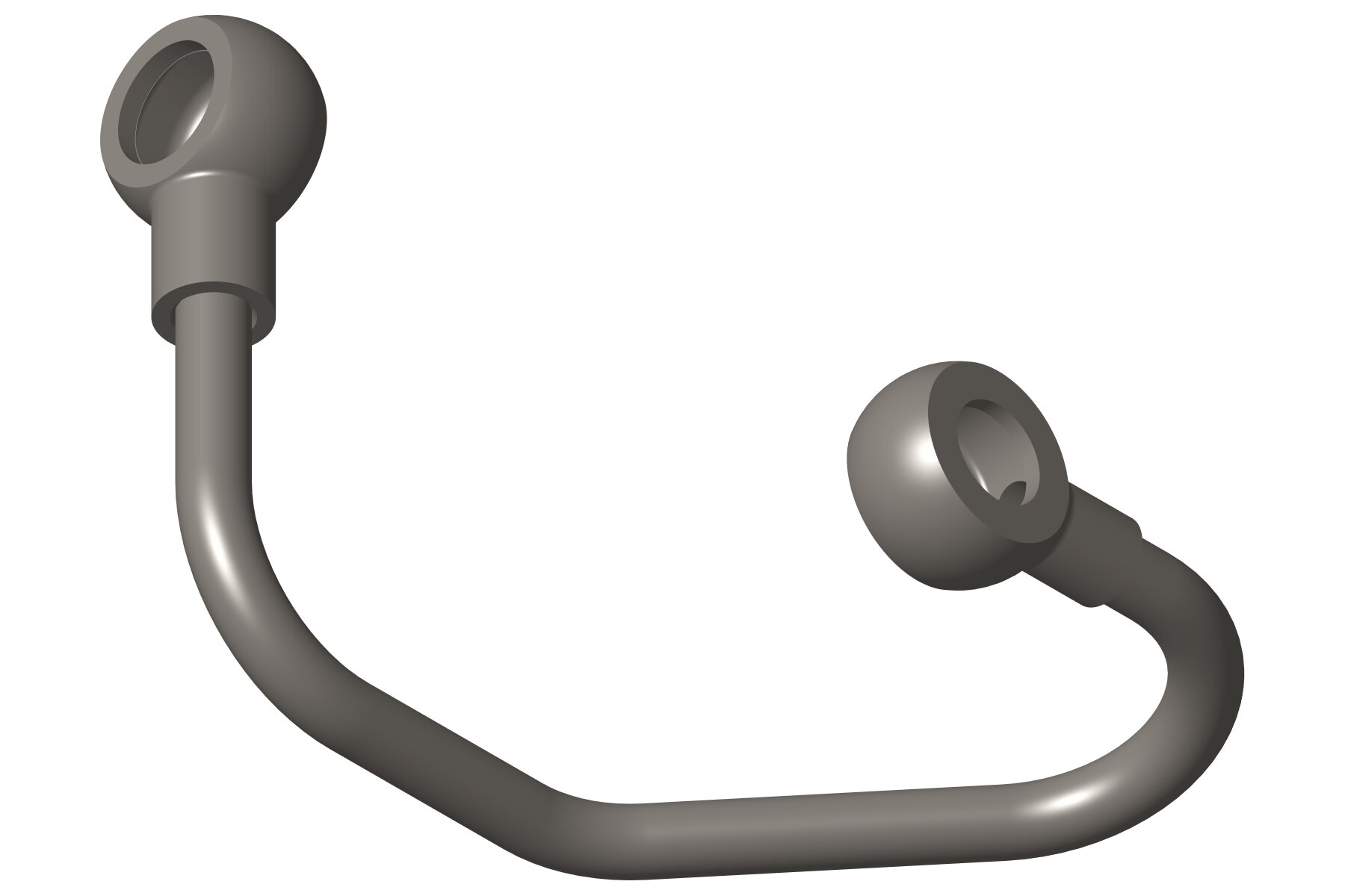 Cummins Fuel Drain Tube - 4936022 - Shop Cummins