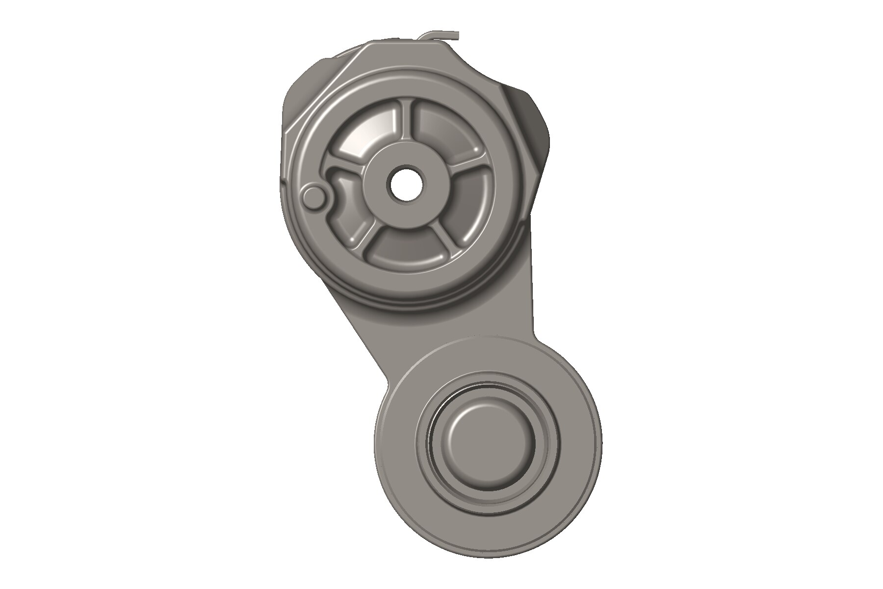 Cummins Belt Tensioner - 5256546 - Shop Cummins